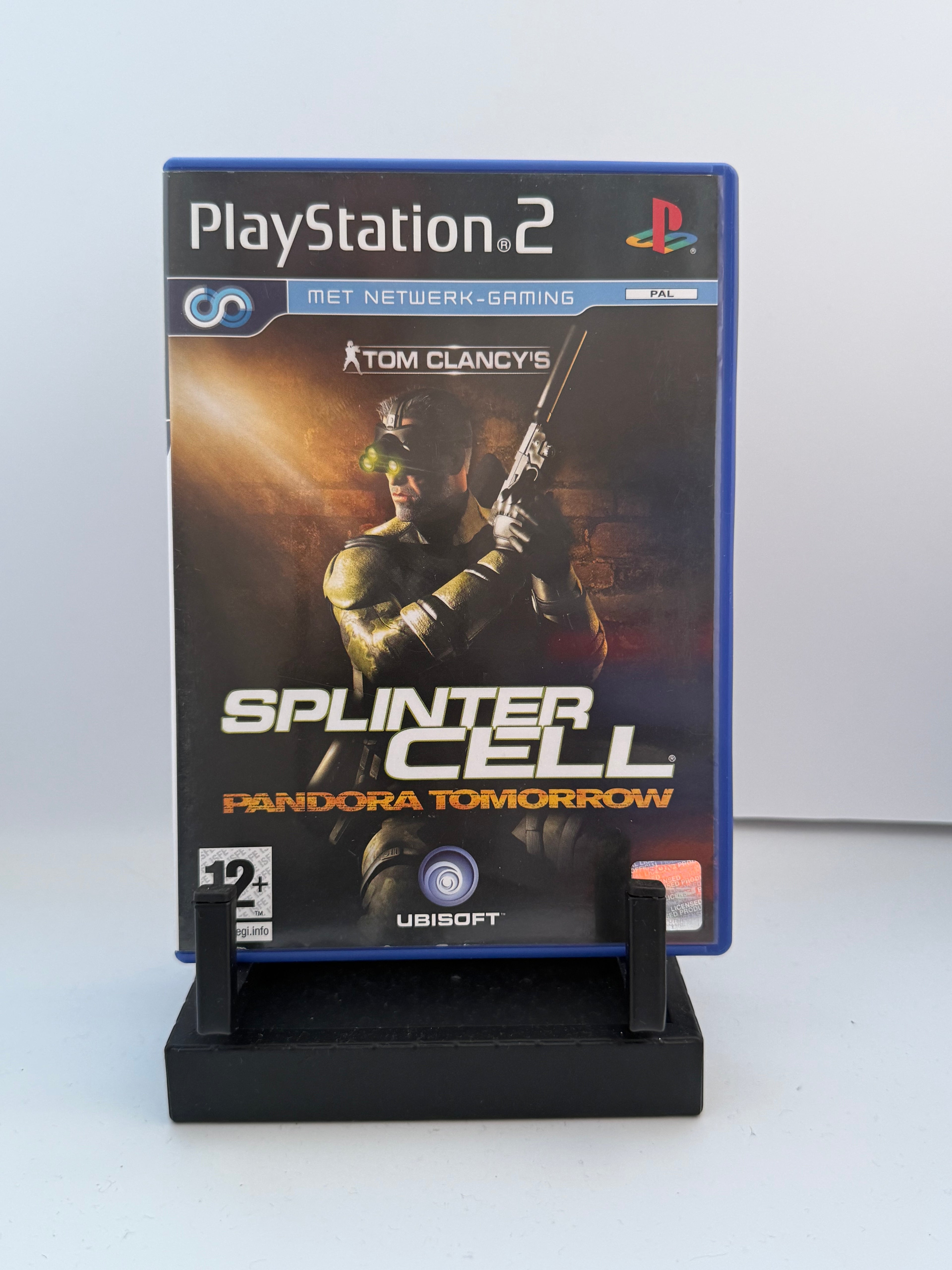 Splinter Cell Pandora Tomorrow - Playstation 2