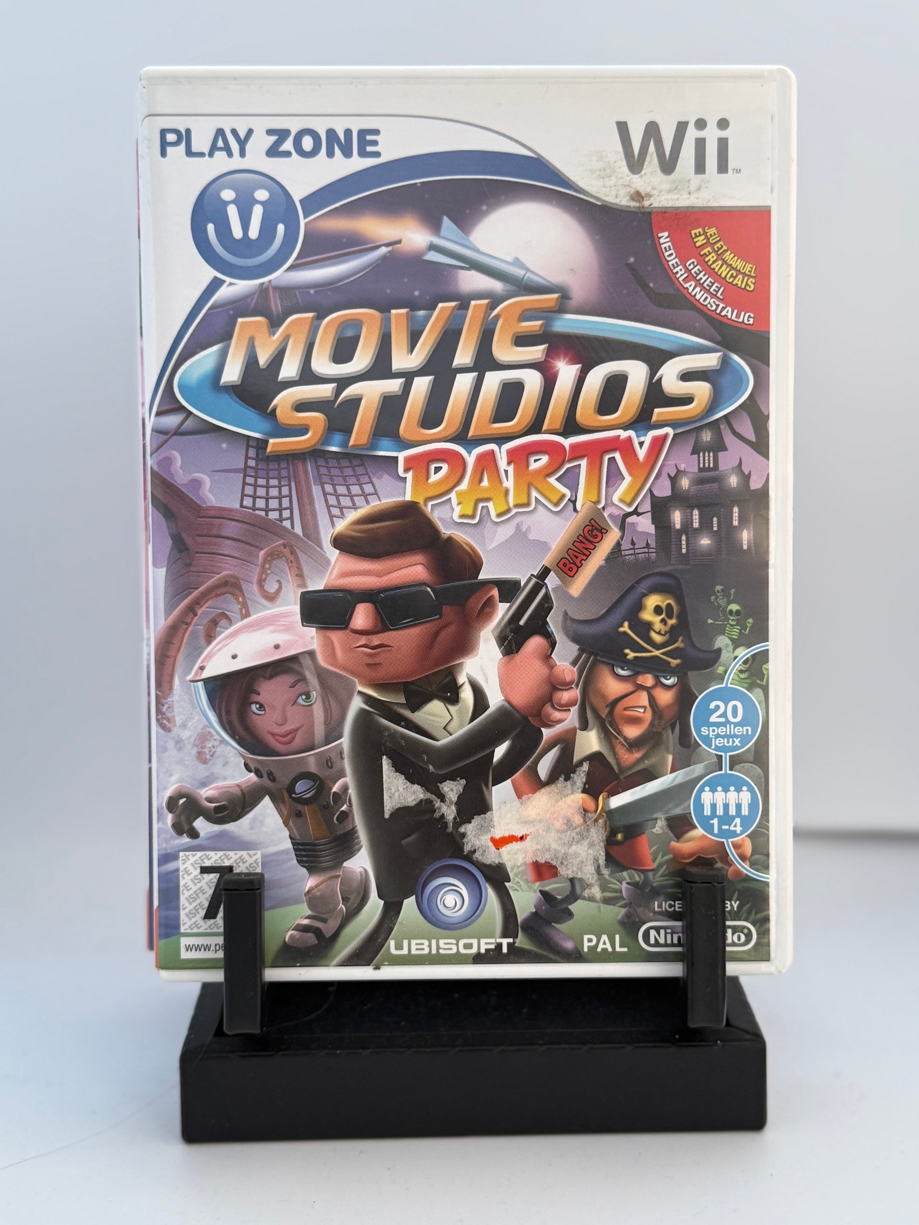 Movie Studioa Party - Wii