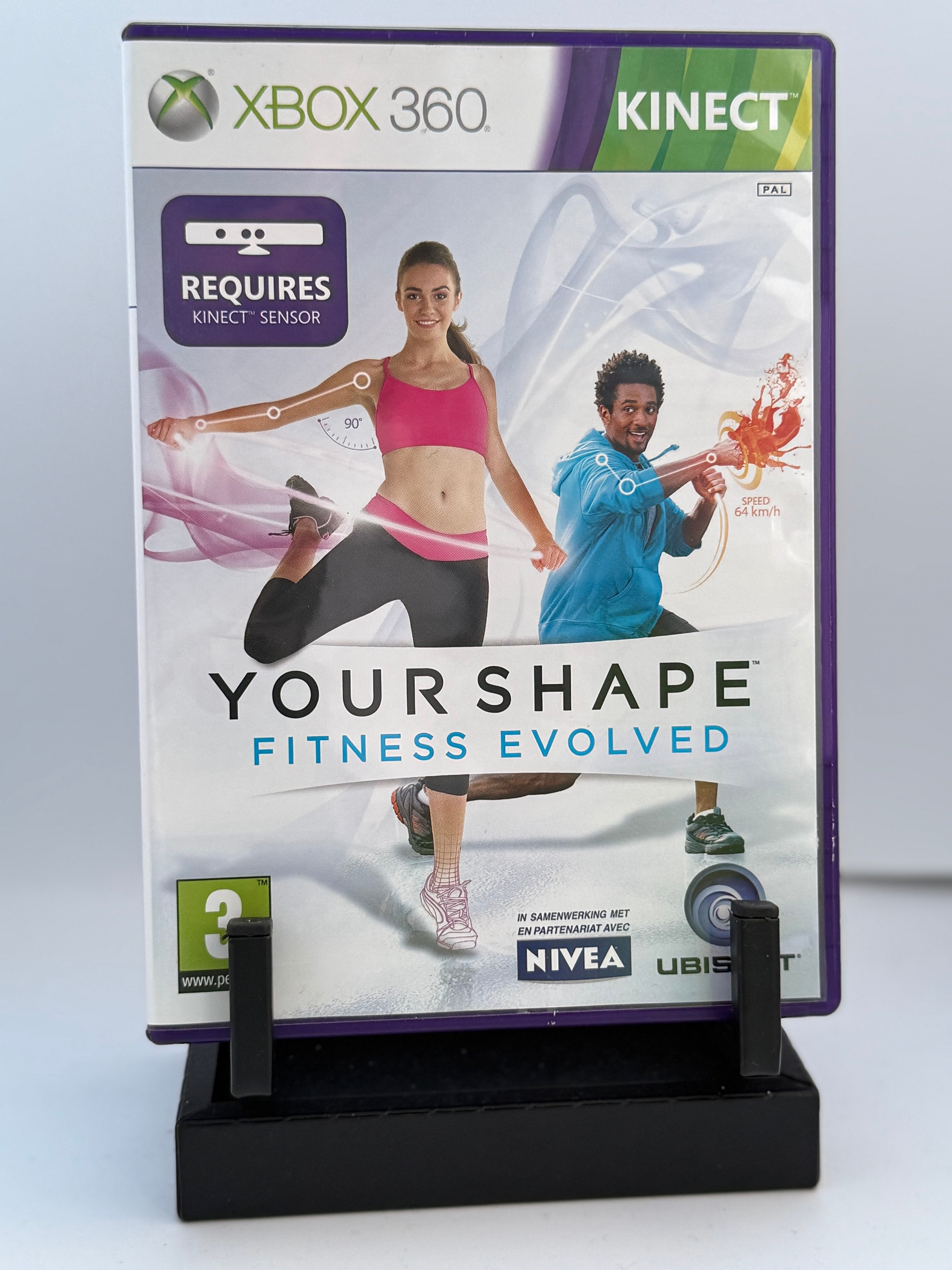 Your Shape Fitness Evolved - Xbox 360