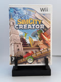 Simcity Creator - Wii