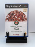 Roland Garros 2005 - Playstation 2