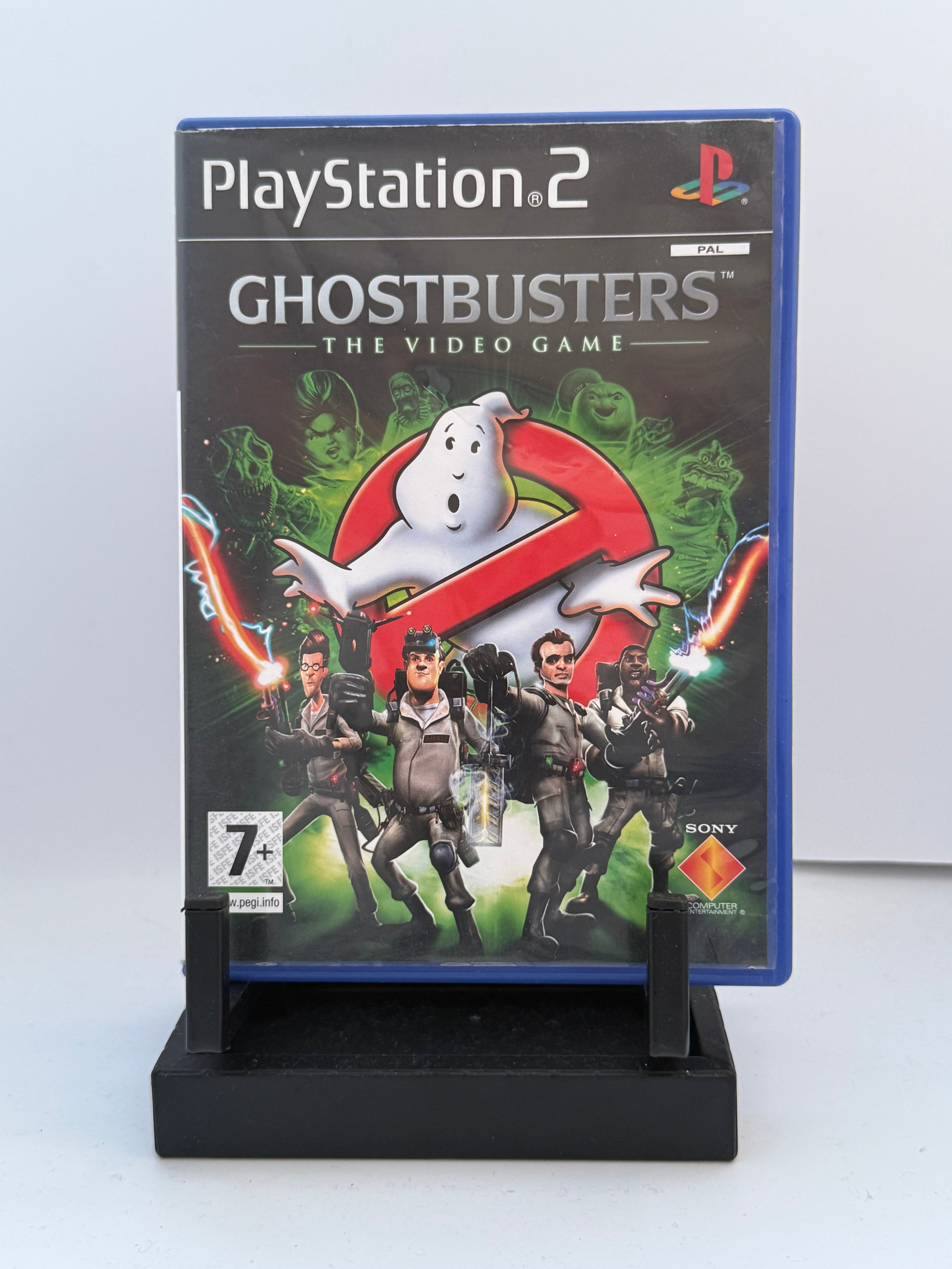 GhostBusters - Playstation 2
