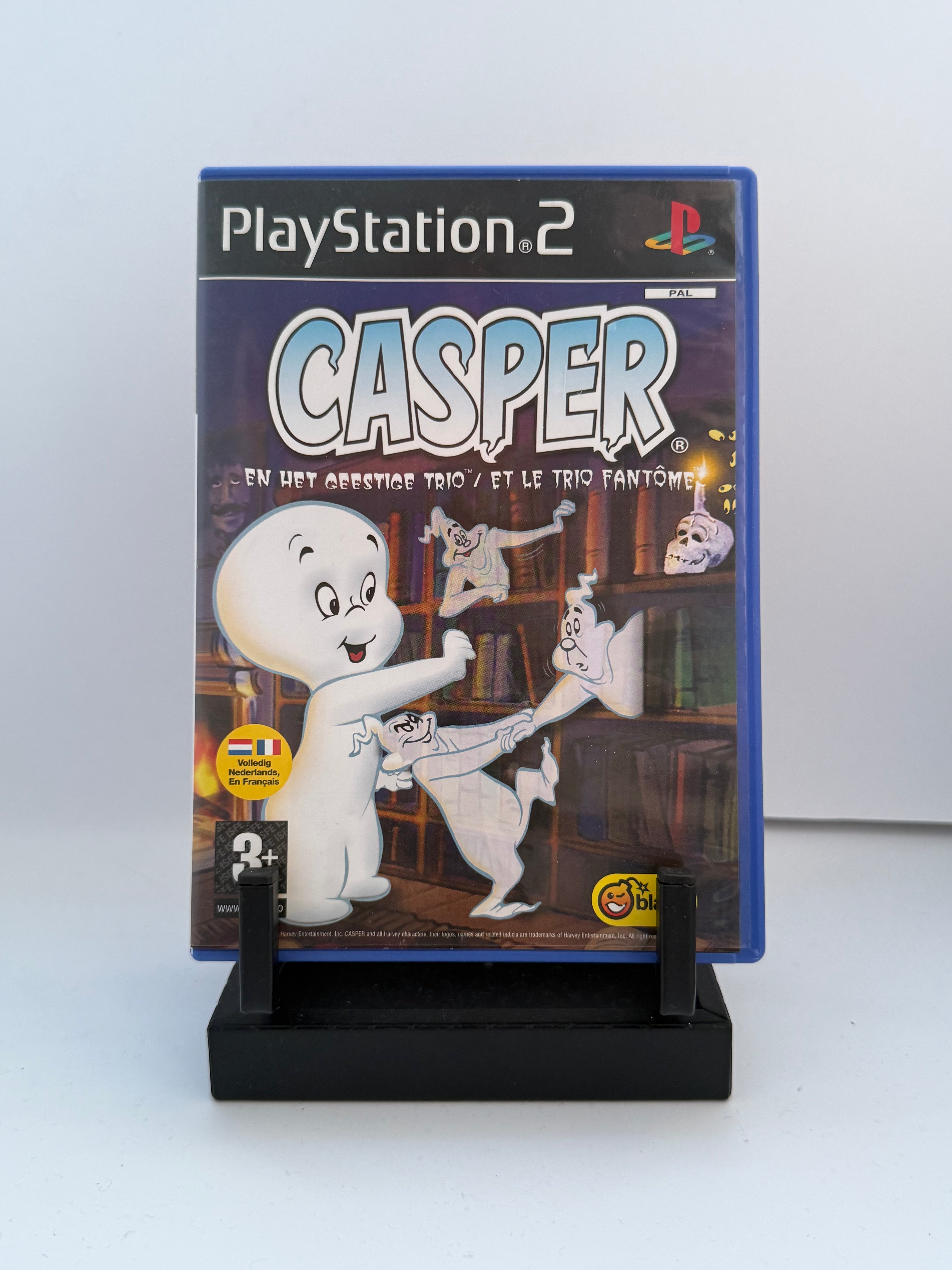 Casper en het Geestige Trio - Playstation 2