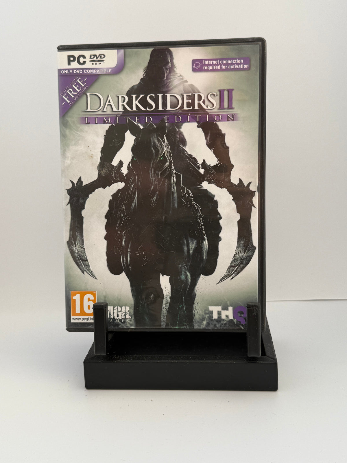 Darksiders 2 Limited Edition - PC