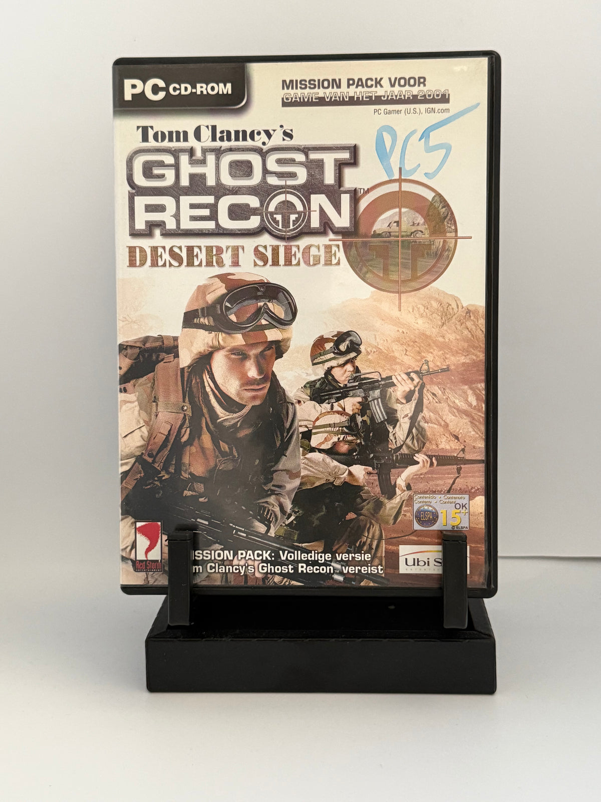 Tom Clancy’s Ghost Recon Desert Siege - PC
