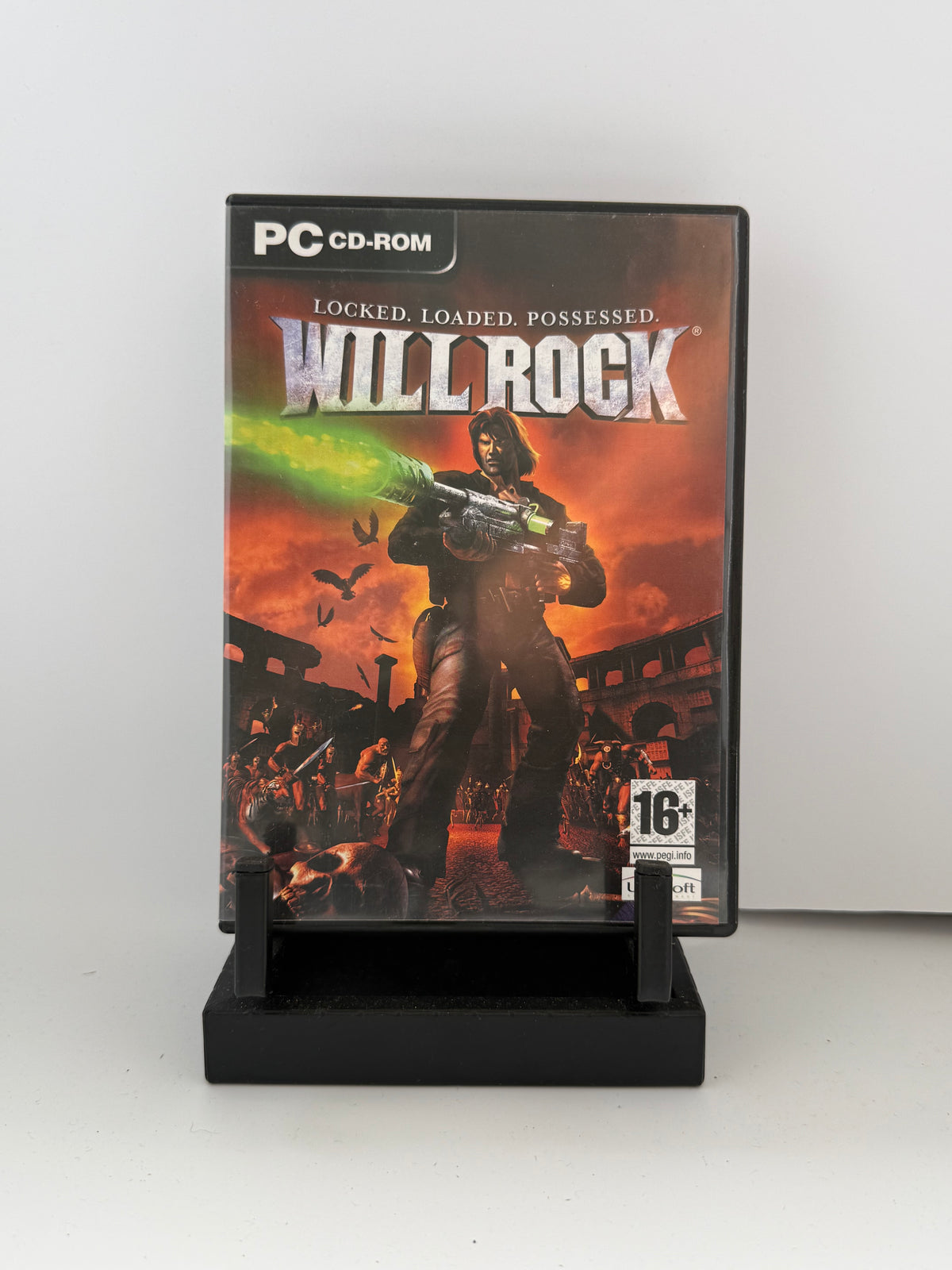 Will Rock - PC