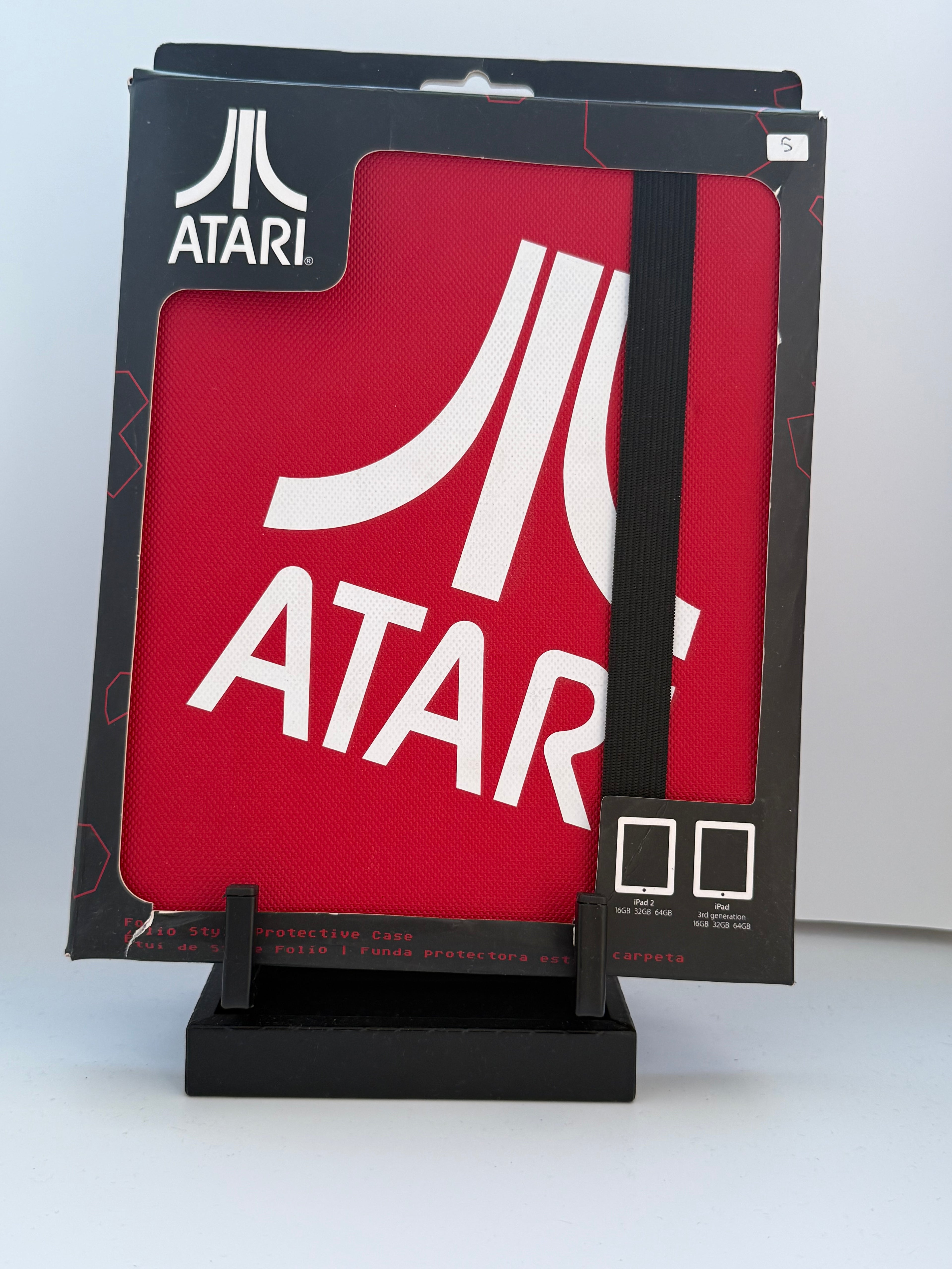 Atari iPad-hoes