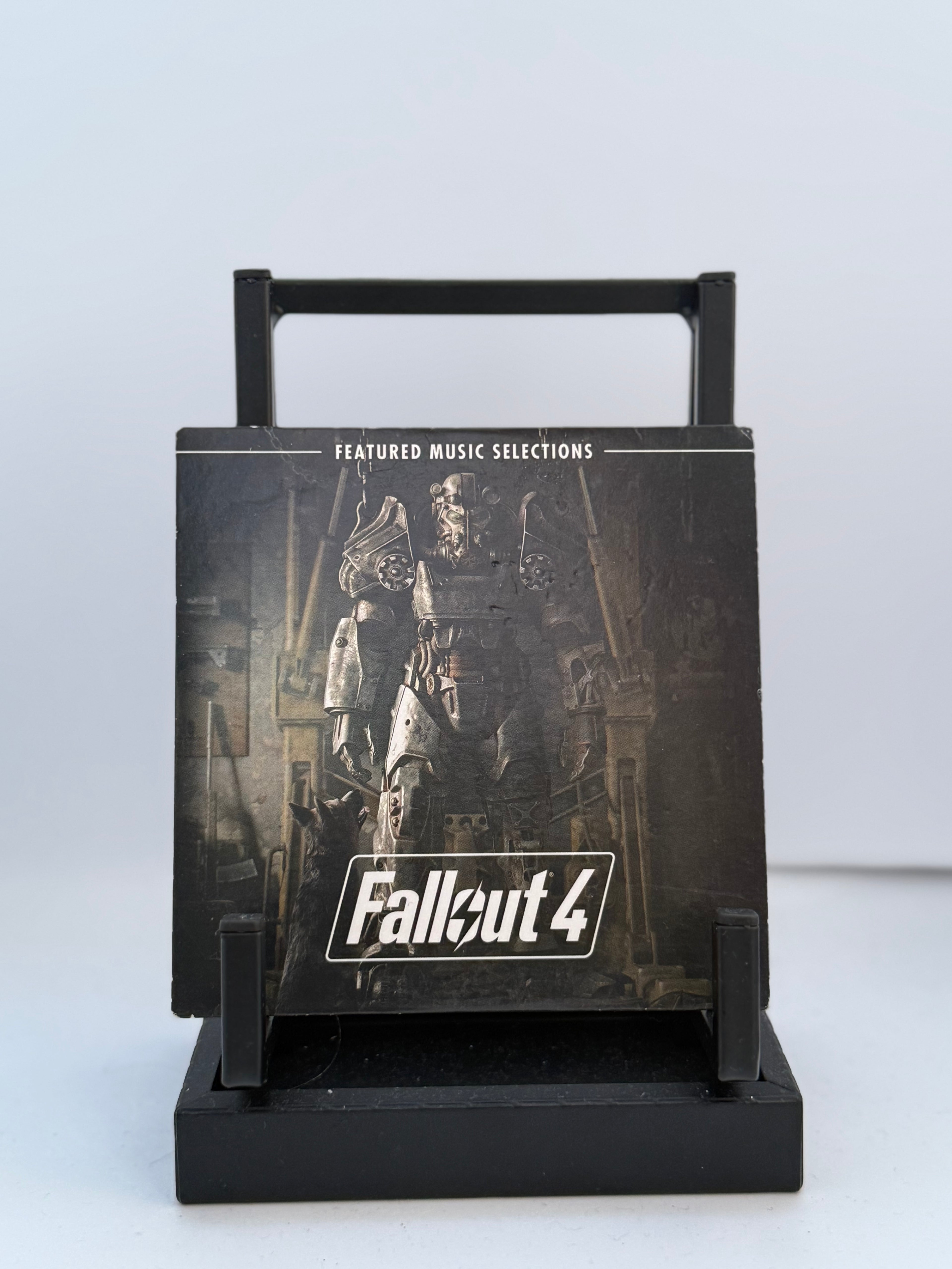 Fallout 4 - Soundtracks