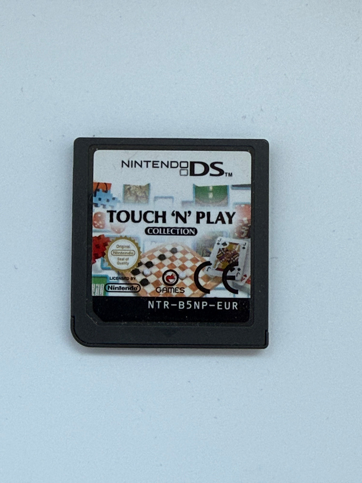 Touch N Play Collection - DS