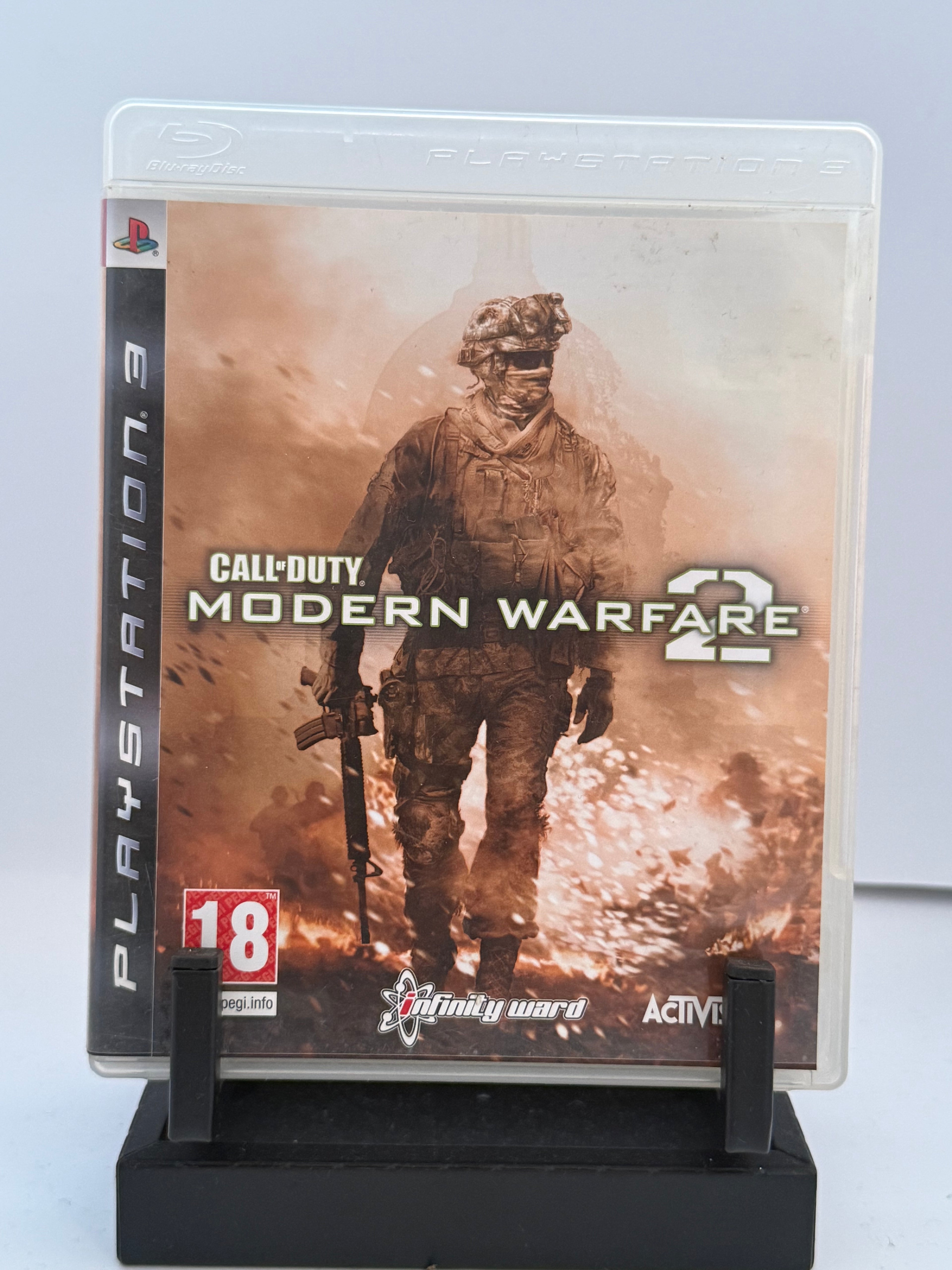 Call of Duty Modern Warfare 2 - Playstation 3