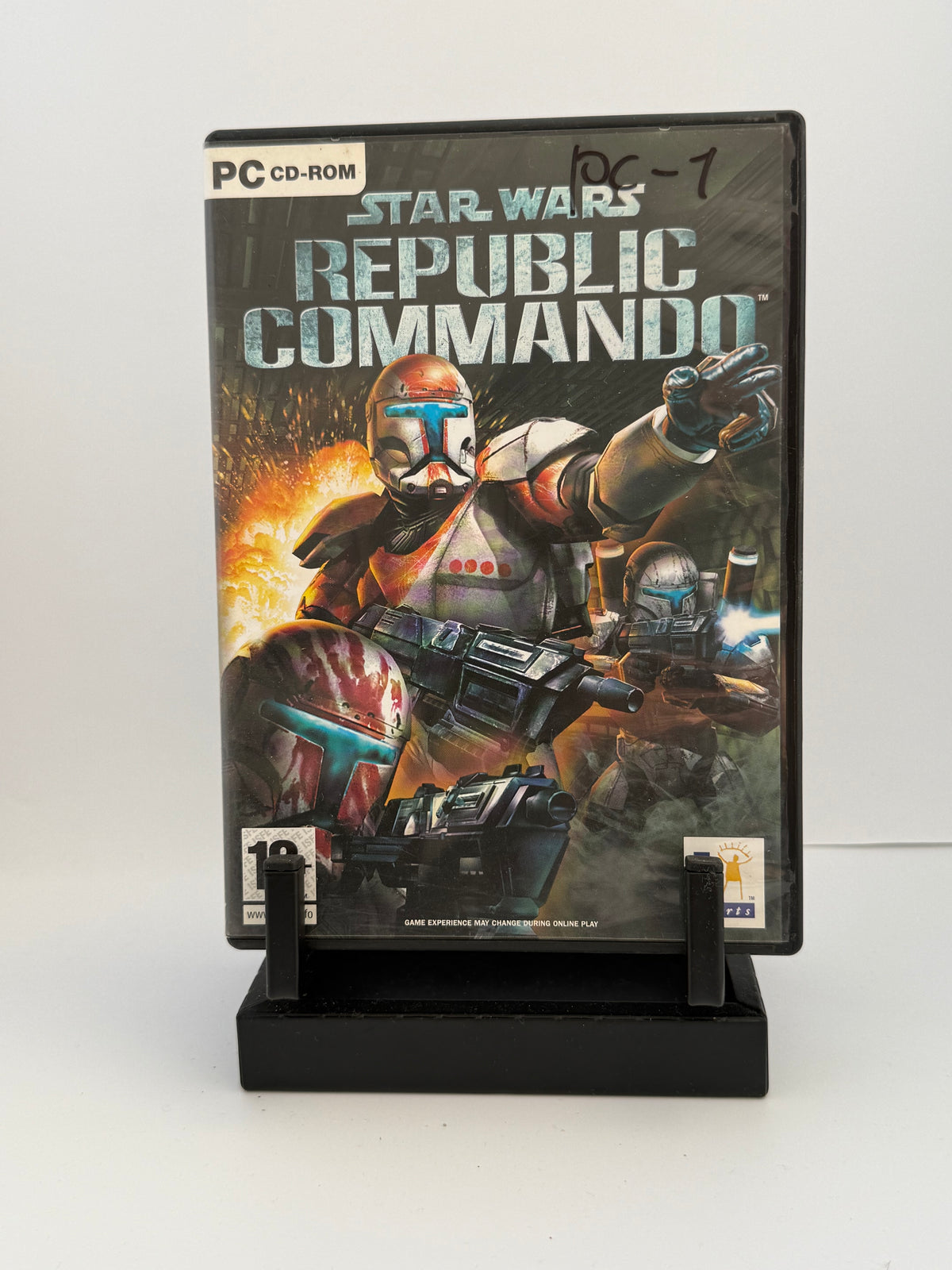 Star Wars Republic Commando - PC