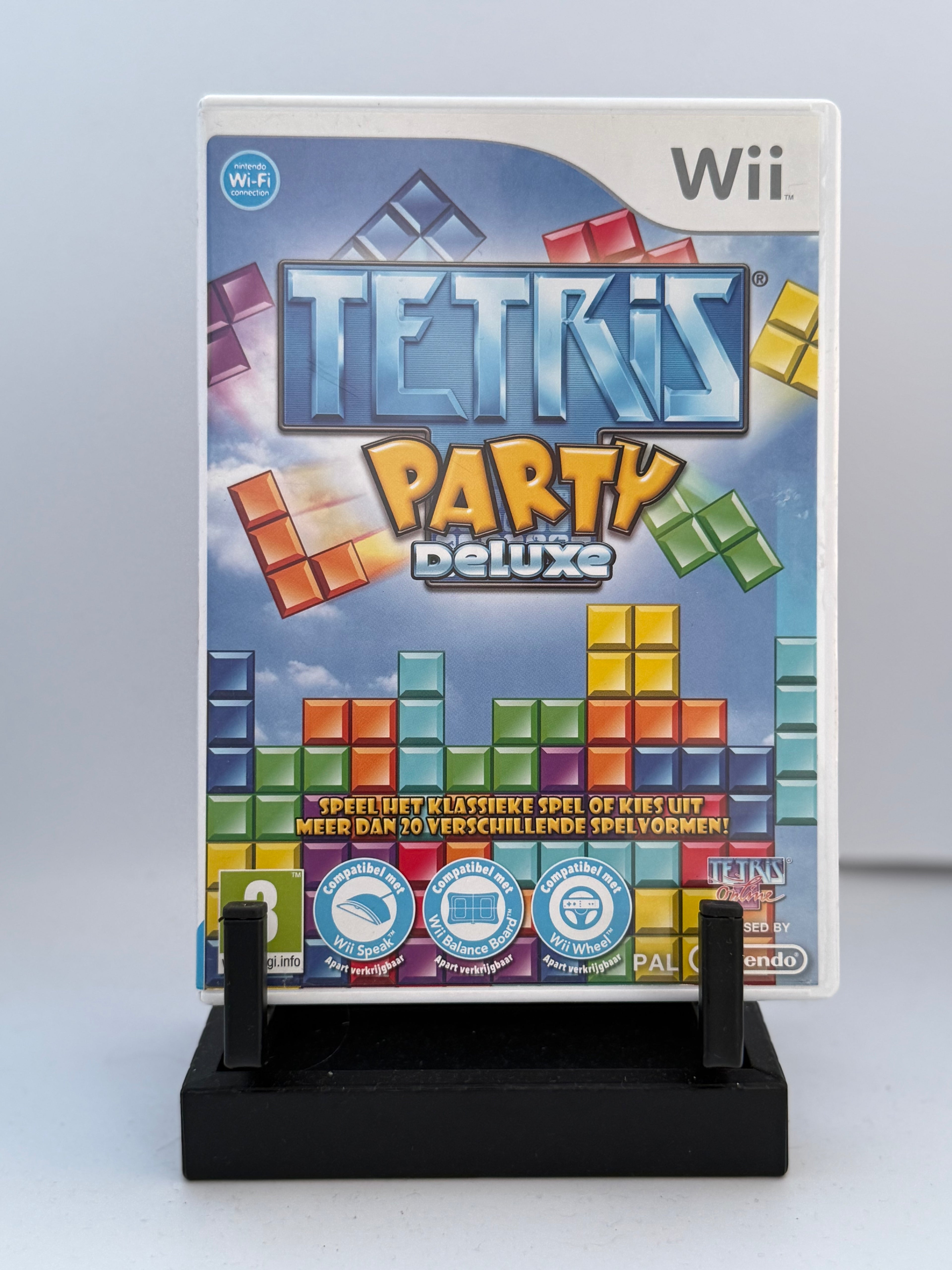 Tetris Party - Wii