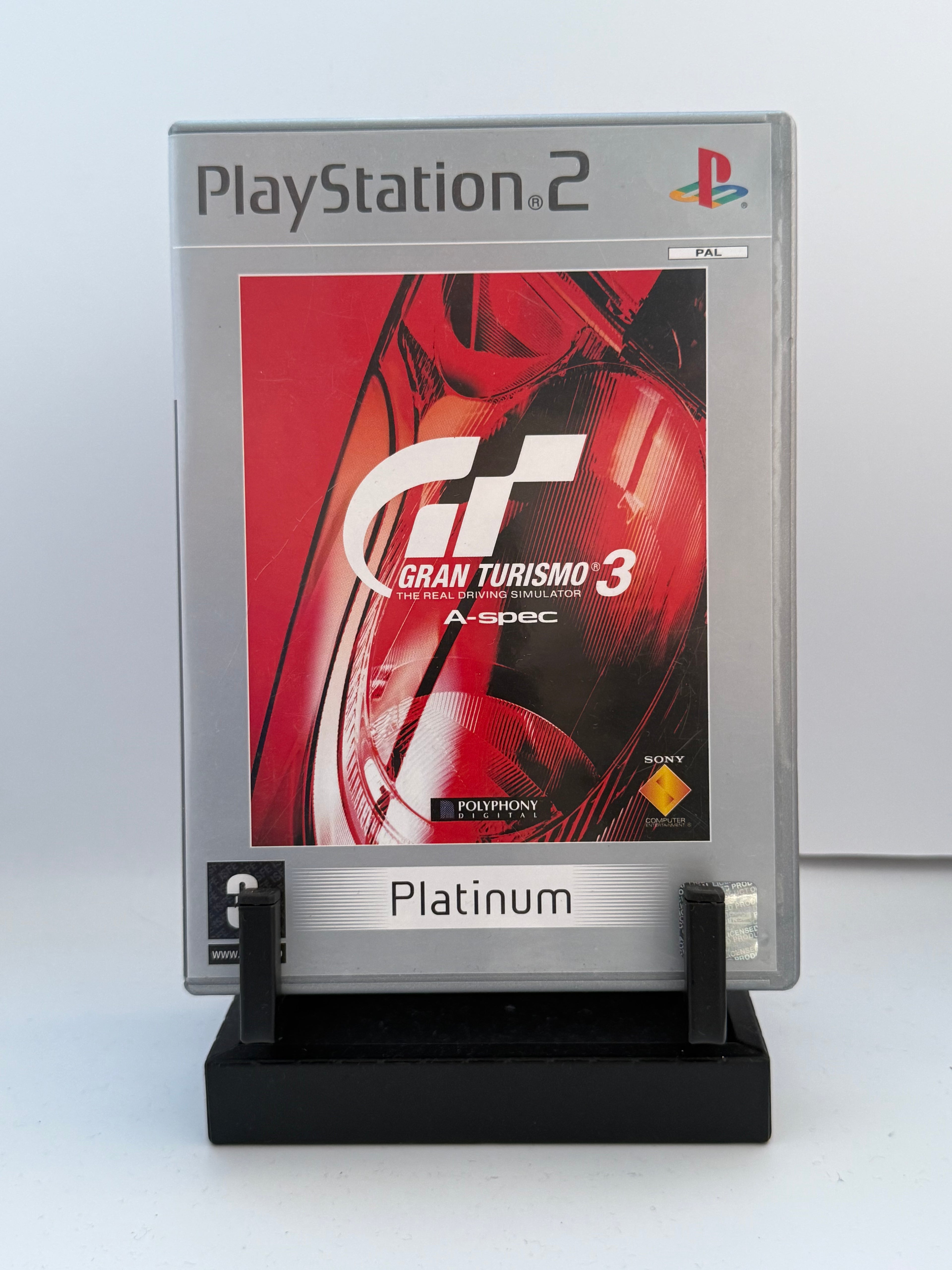Gran Turismo 3 - Playstation 2