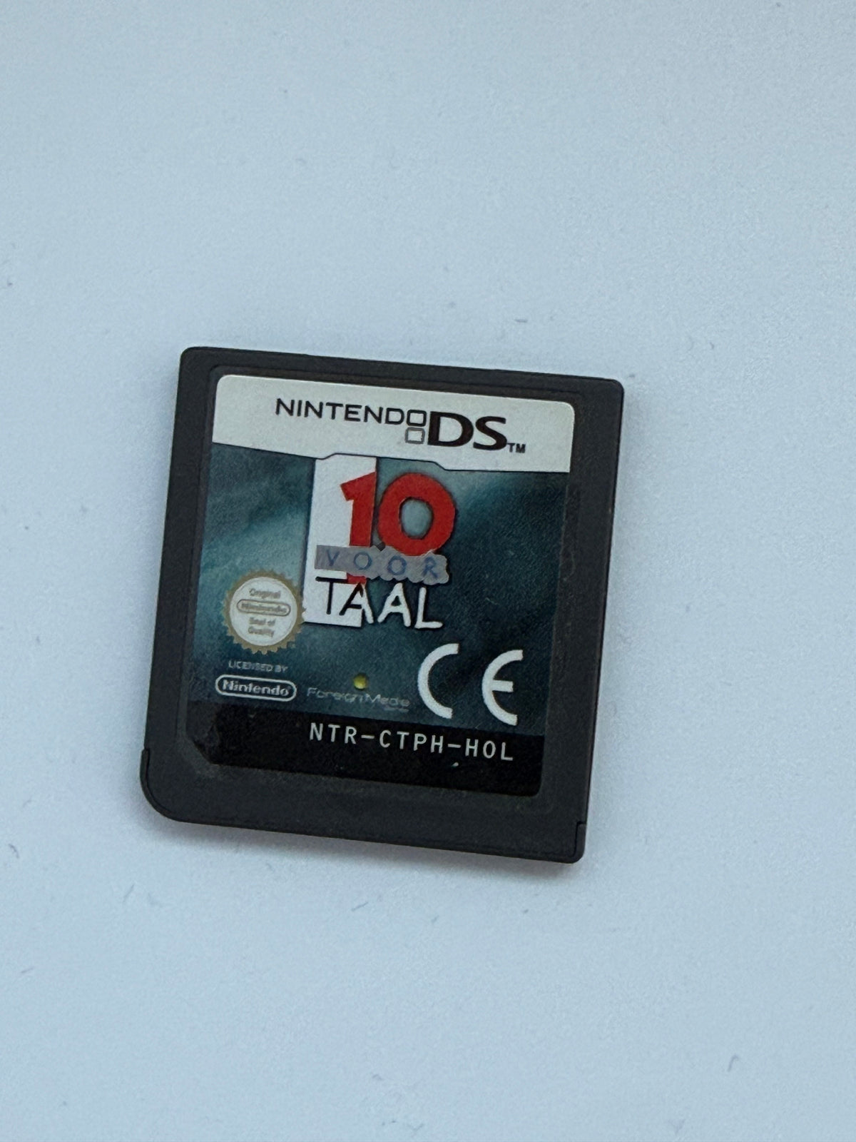 10 voor Taal - DS