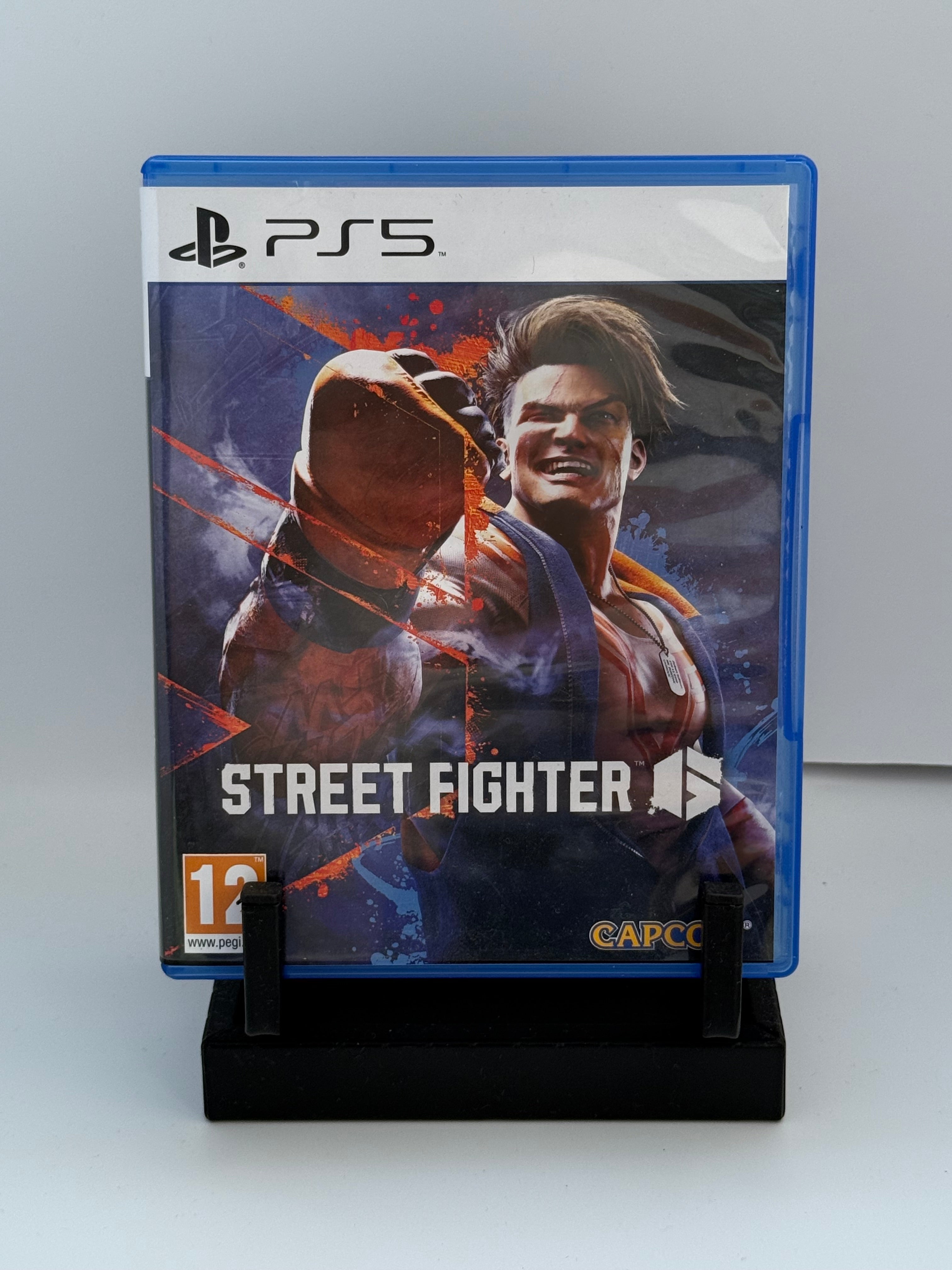 Street Fighter 6 - Playstation 5