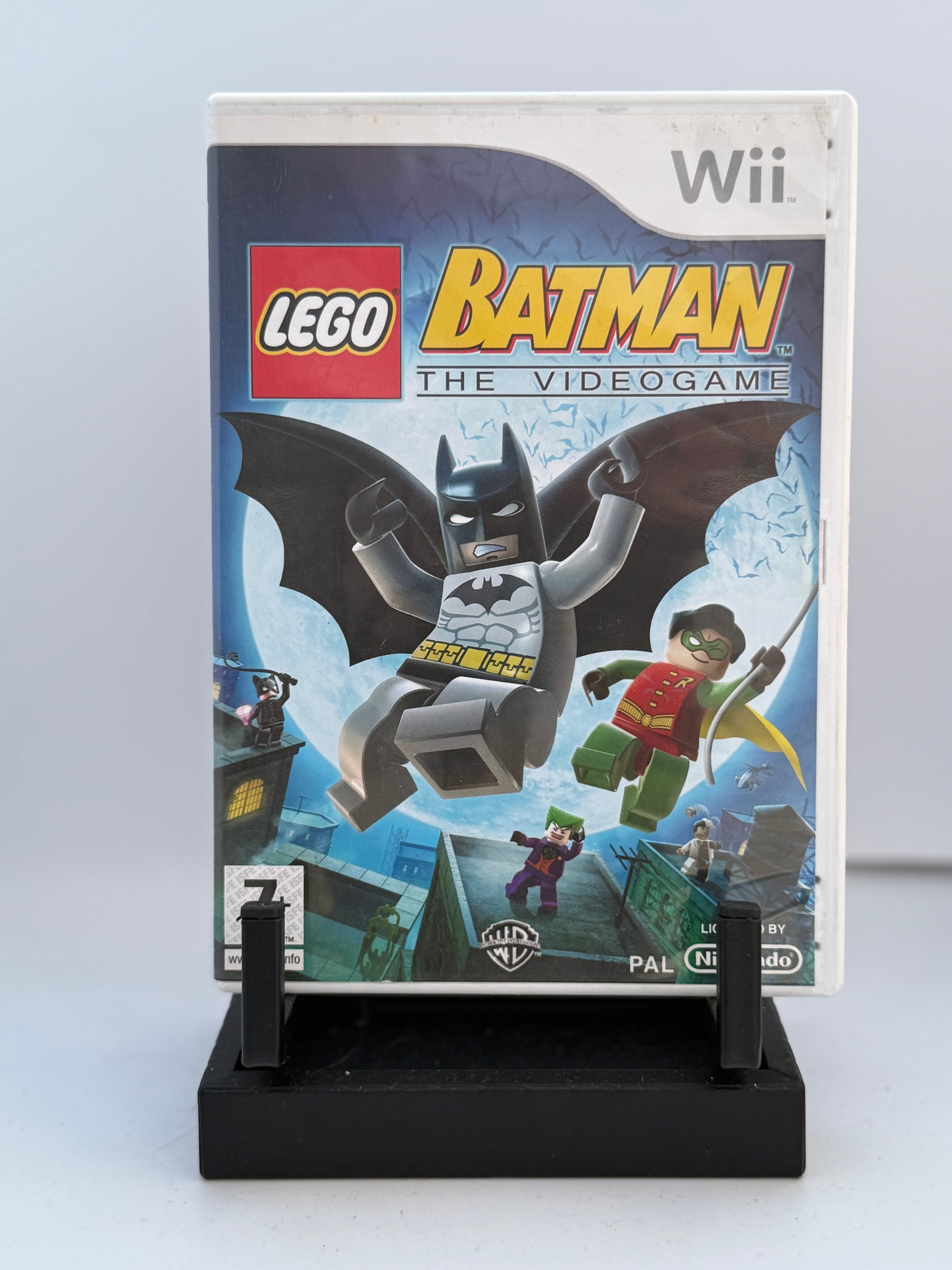 Lego Batman the Videogame - Wii