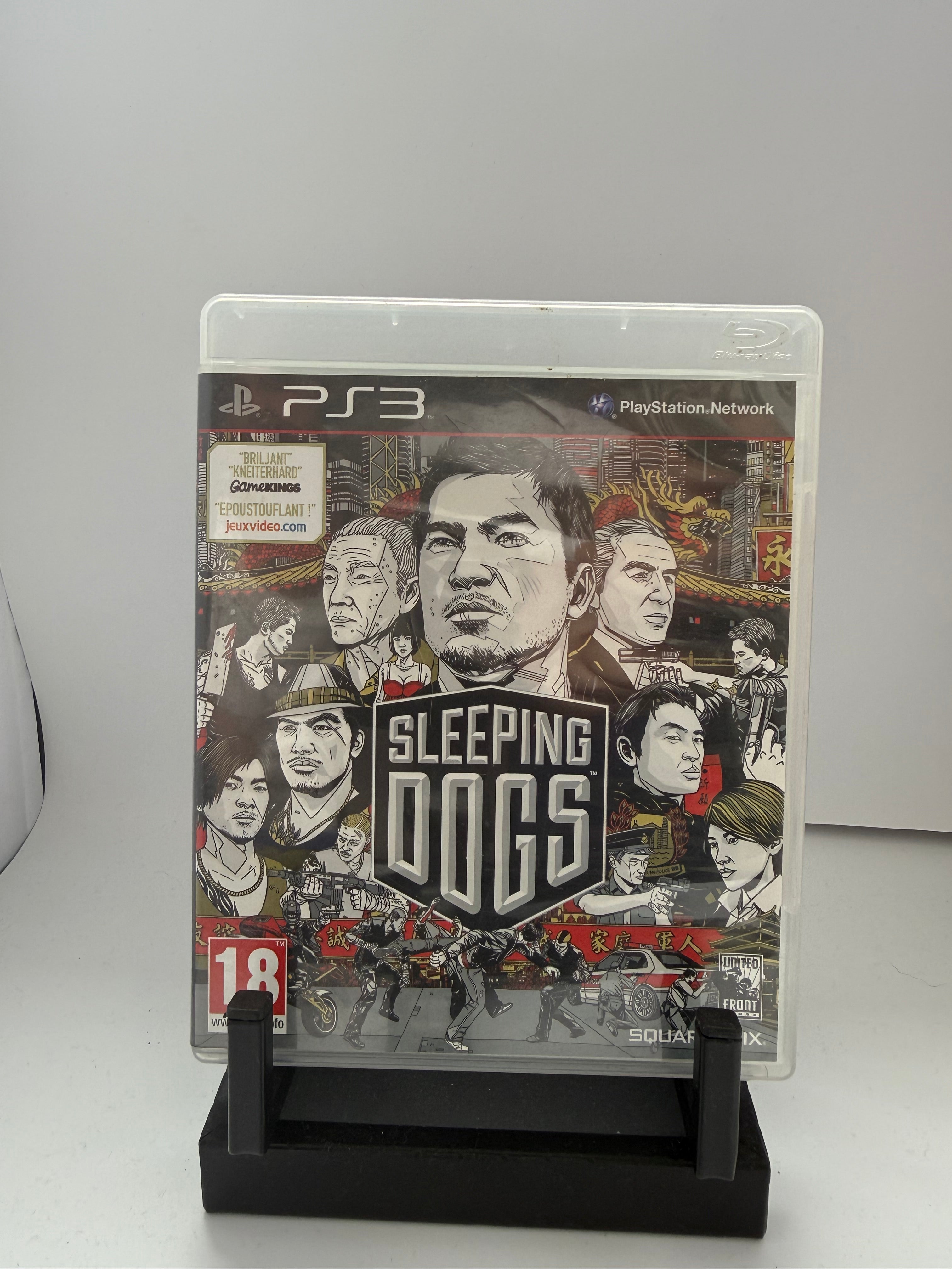 Sleeping Dogs - Playstation 3
