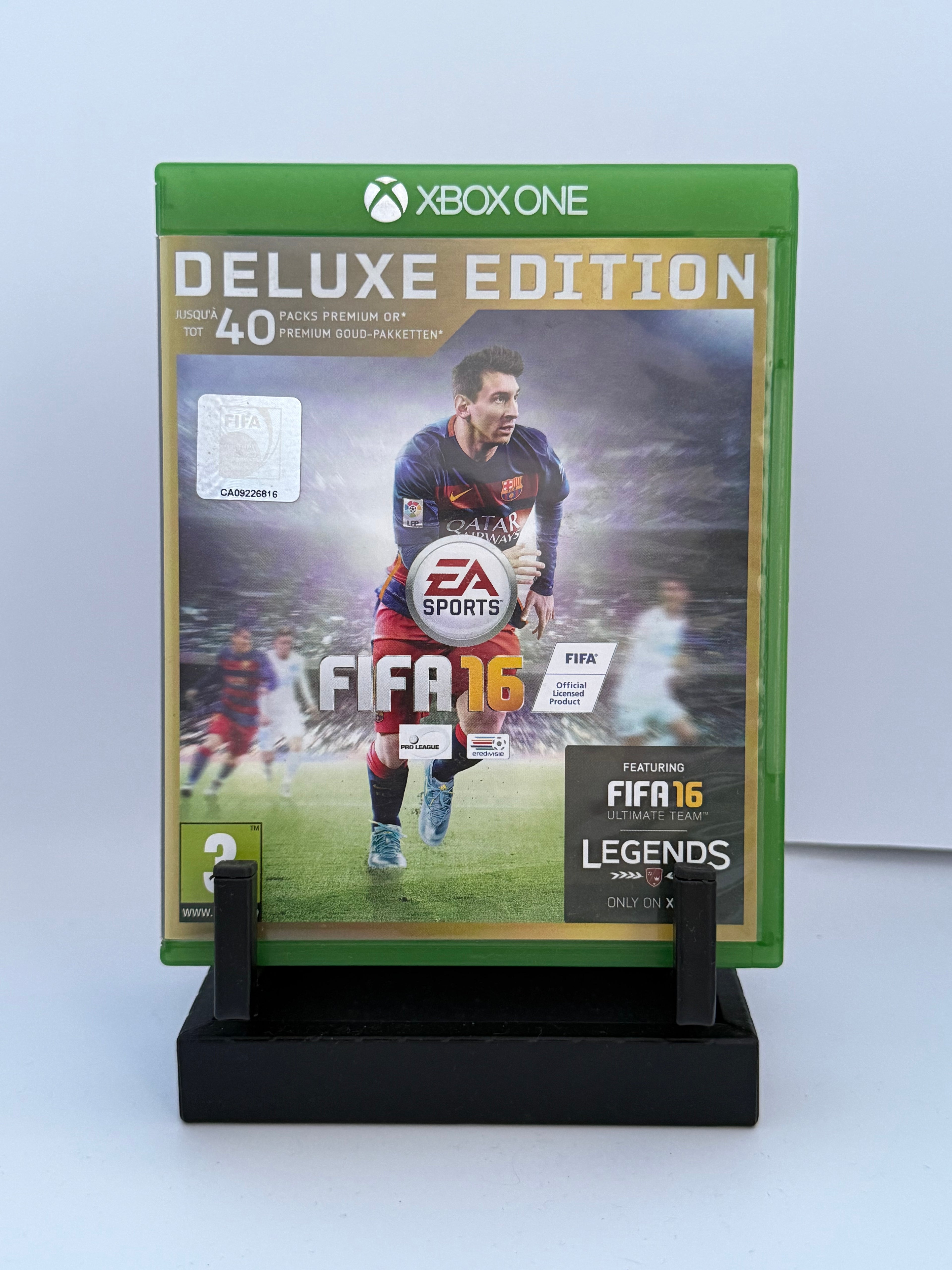 Fifa 16 Deluxe Edition - Xbox One