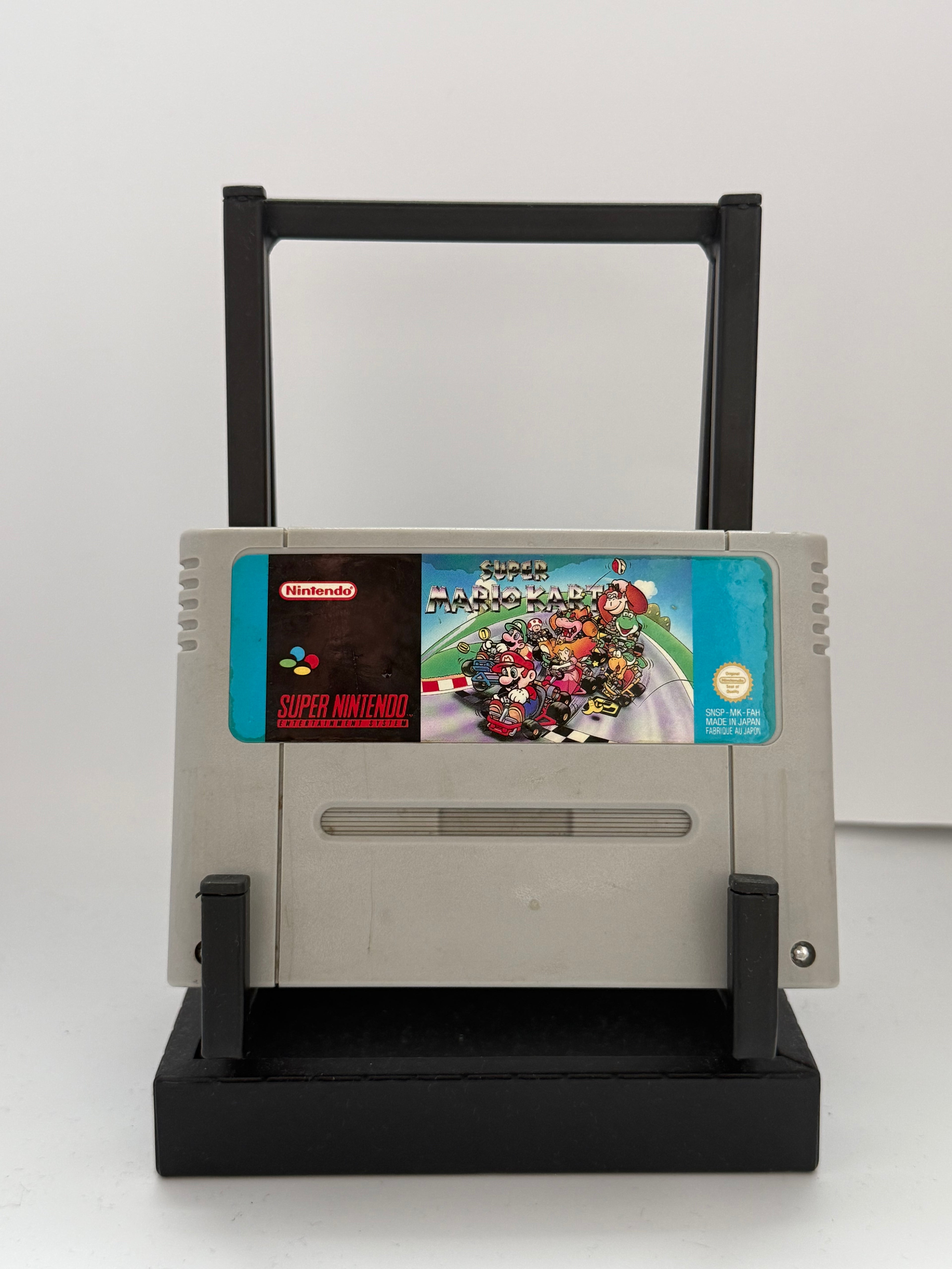 Super Mariokart - SNES