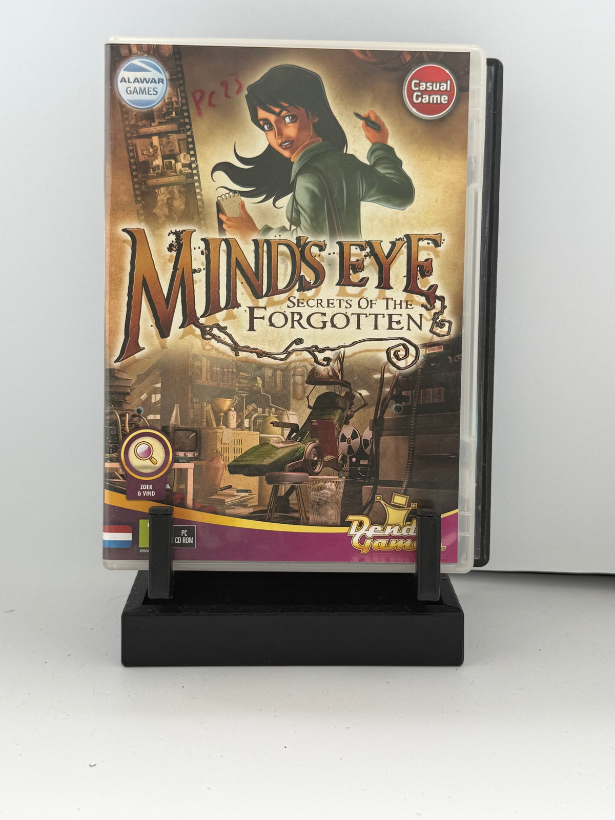 Minds Eye Secrets of the Forgotten - PC