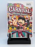 Carnival Kermis Games - Wii