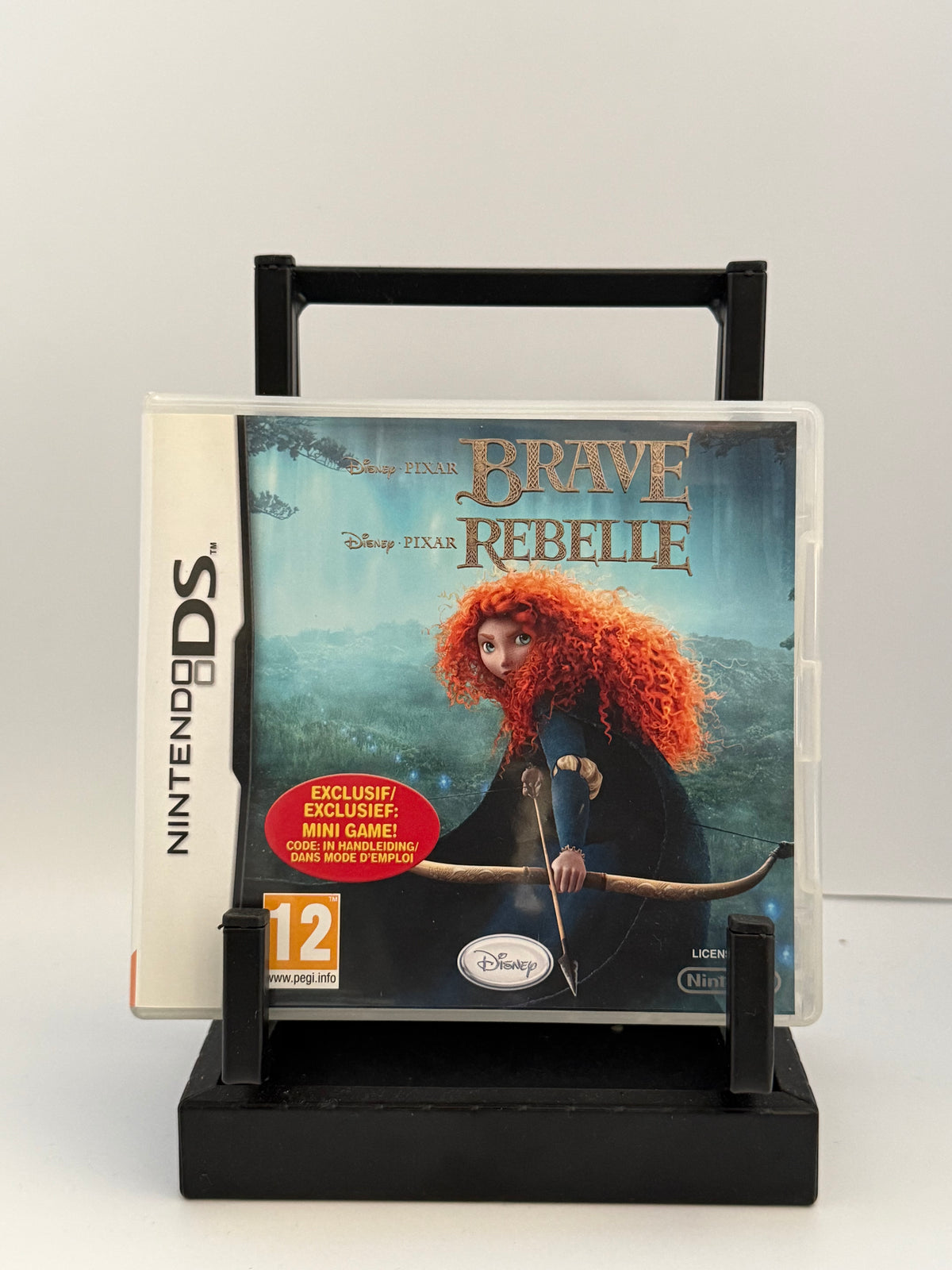 Disney Rebelle - DS
