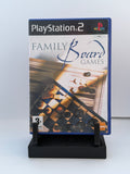 Family Board Games - Playstation 2