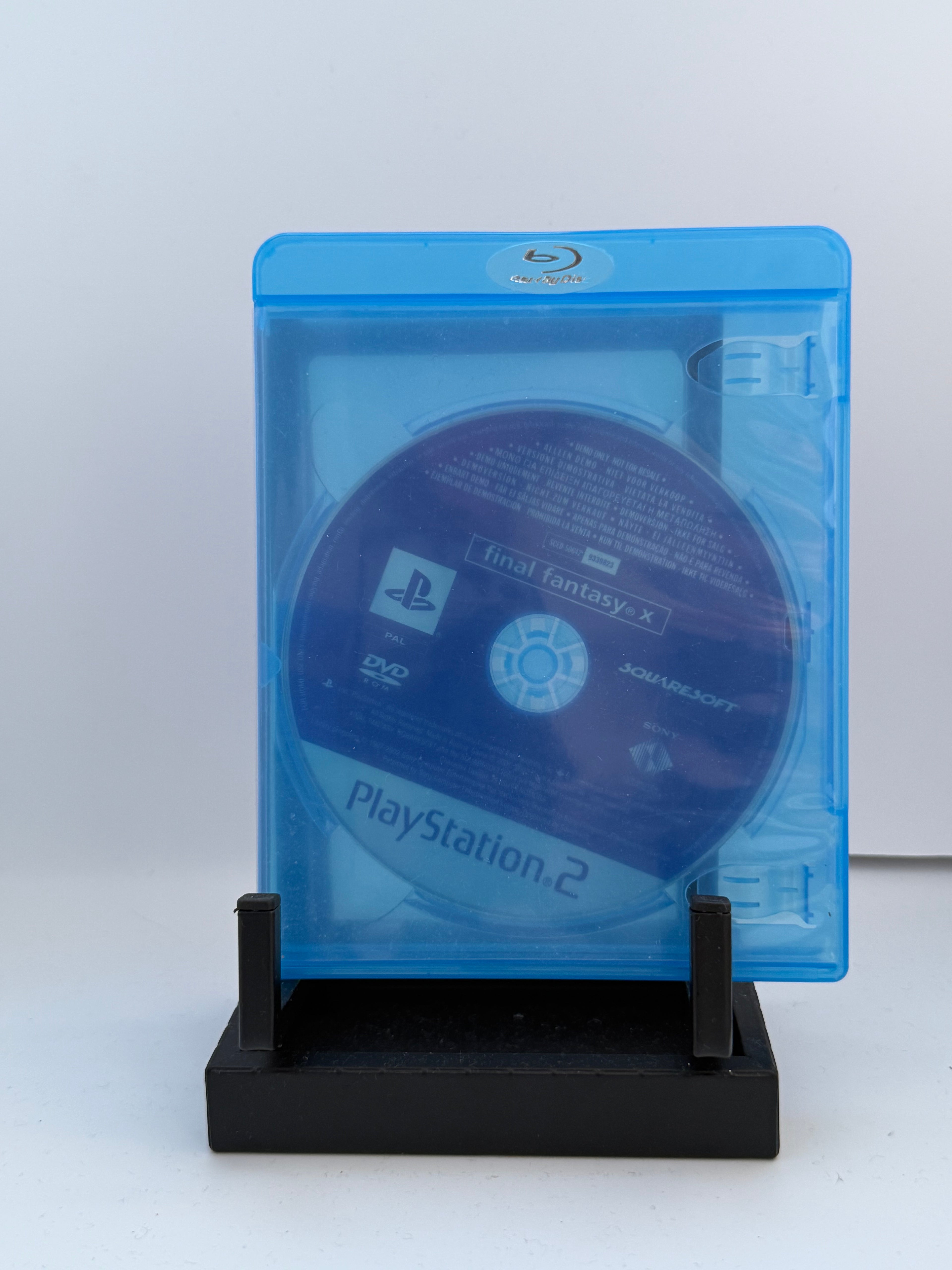 Final Fantasy x - Playstation 2
