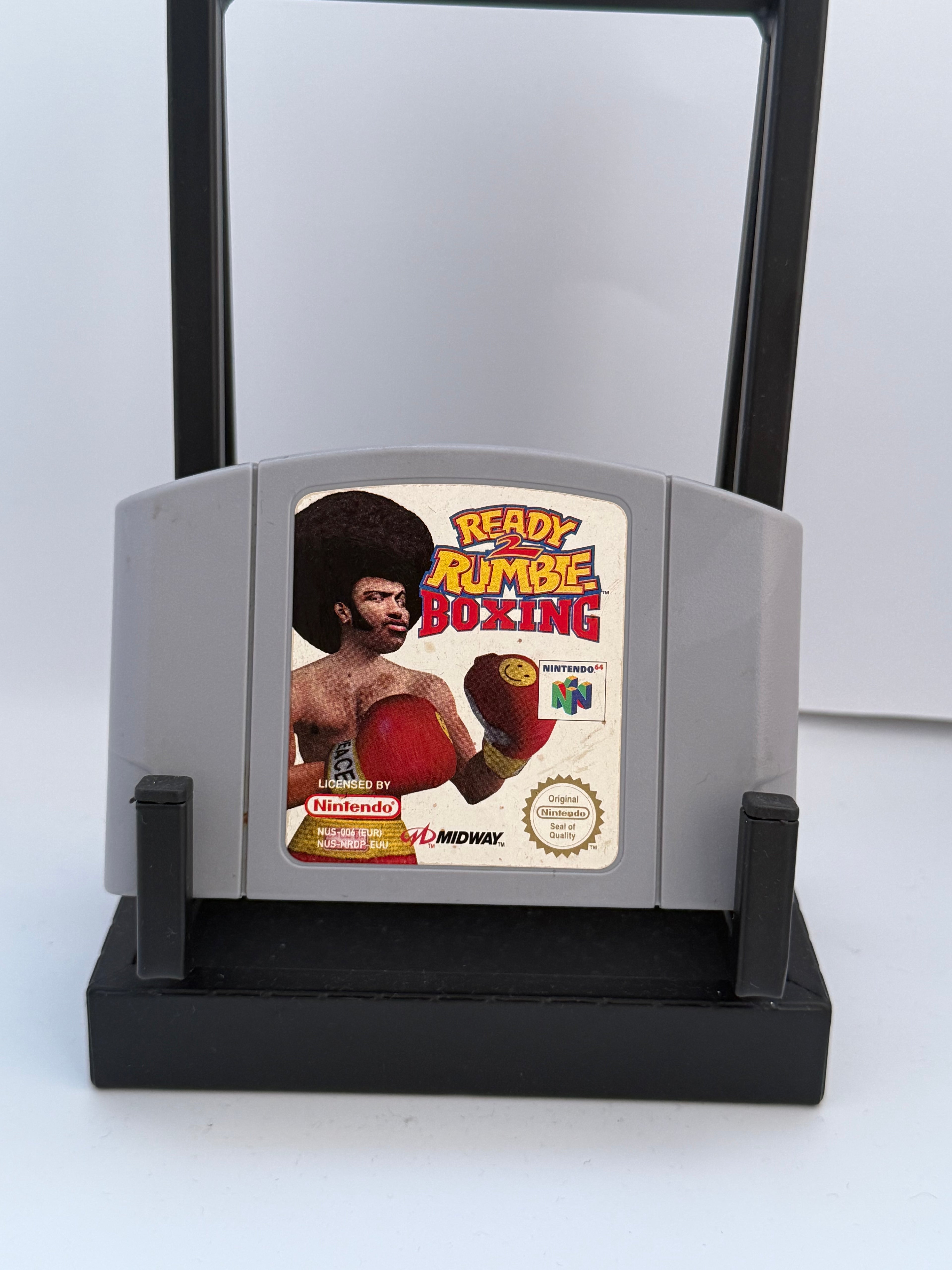 Ready 2 Rumble - Nintendo 64