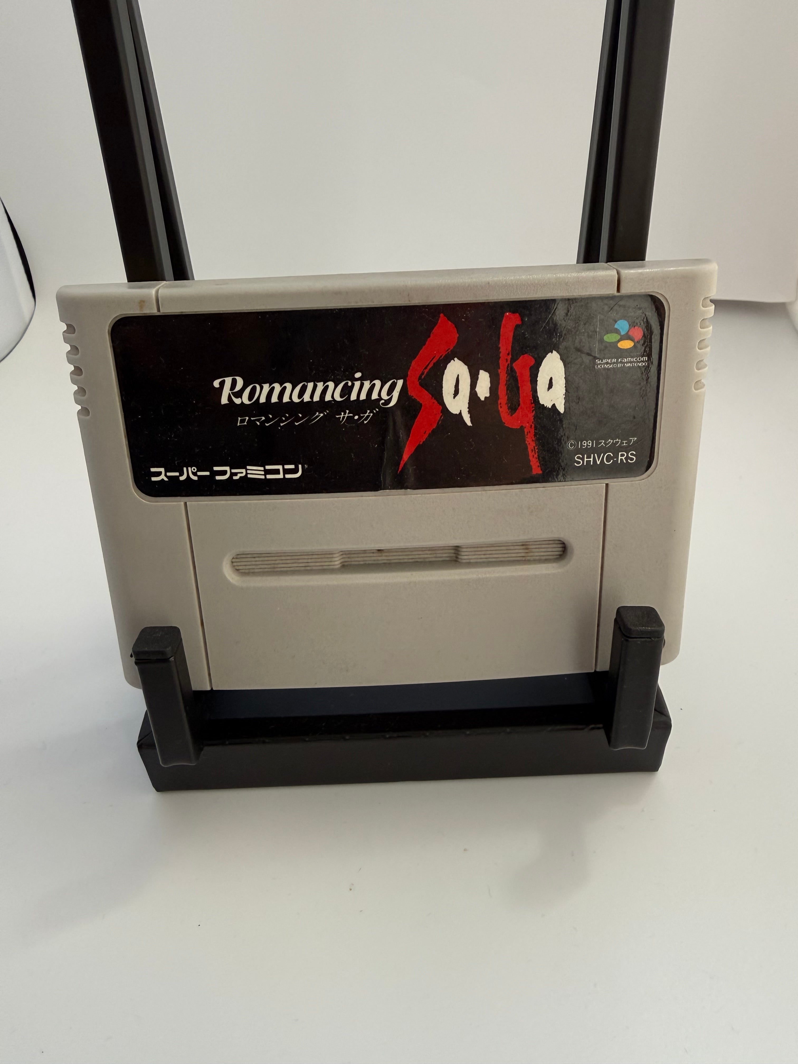 Romancing SaGa - Super Famicom