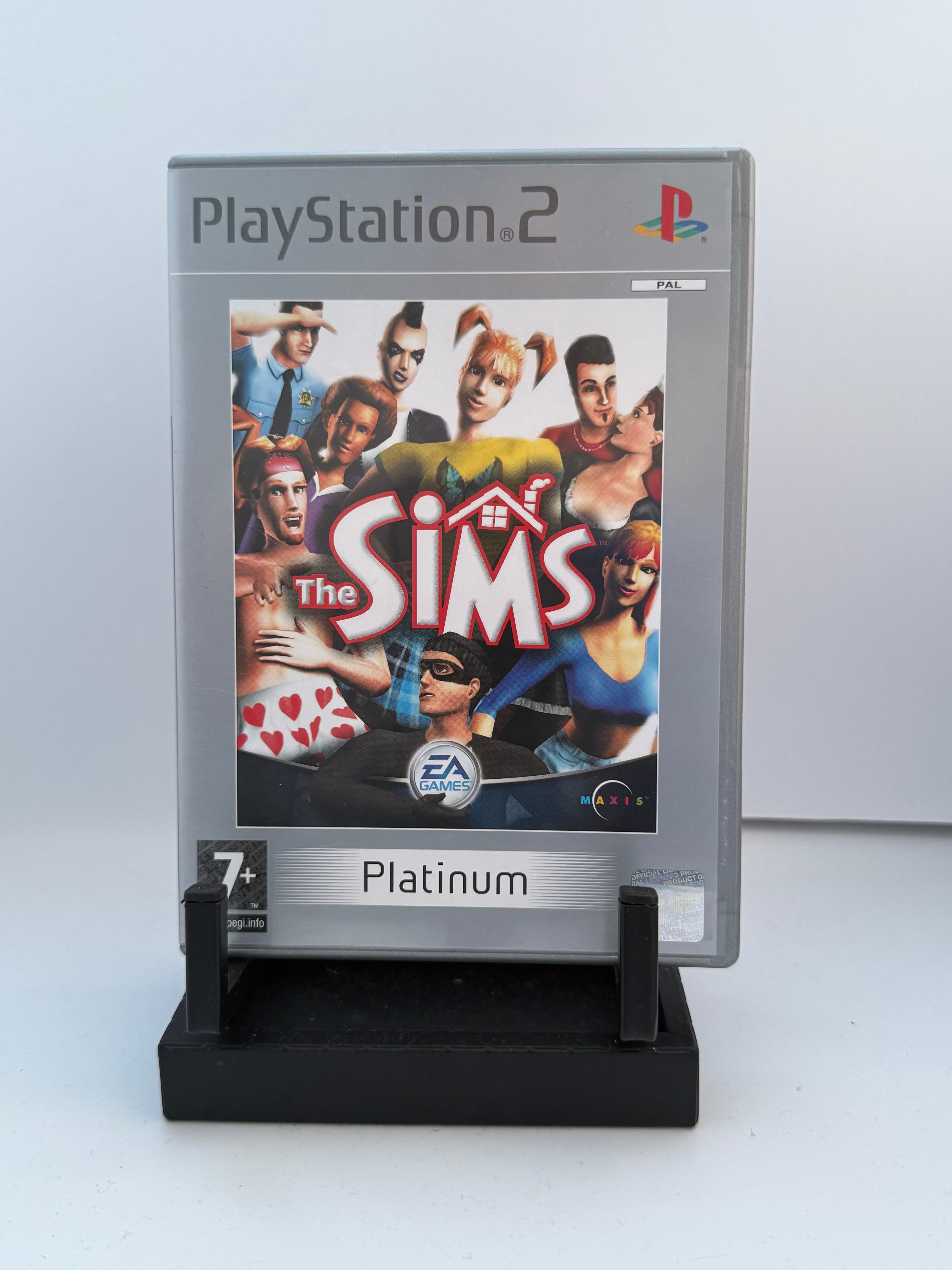 The Sims - Playstation 2