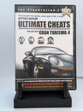 Action Replay Ultimate Cheats Gran Turismo 4 - Playstation 2