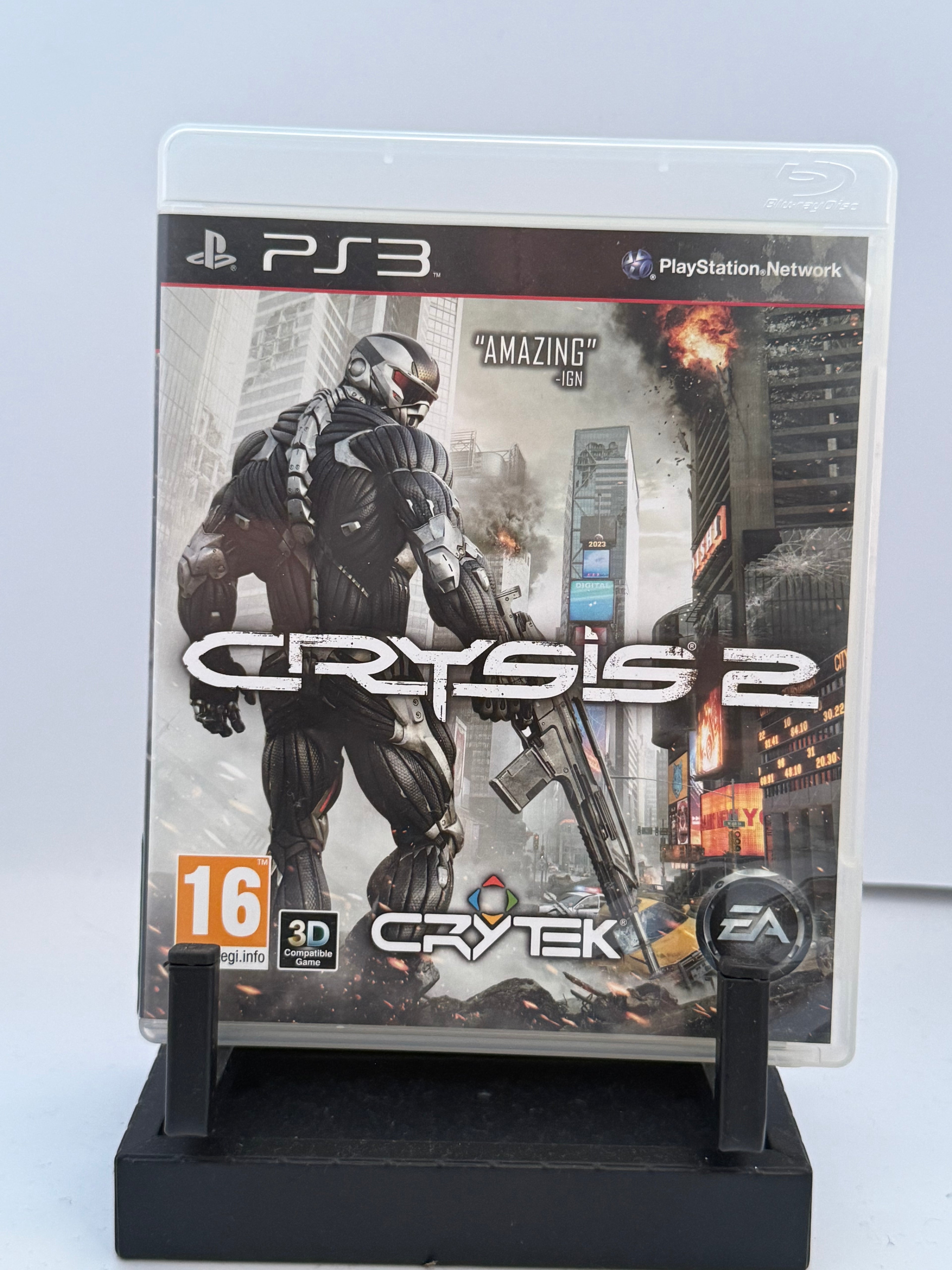 Crysis 2 - Playstation 3