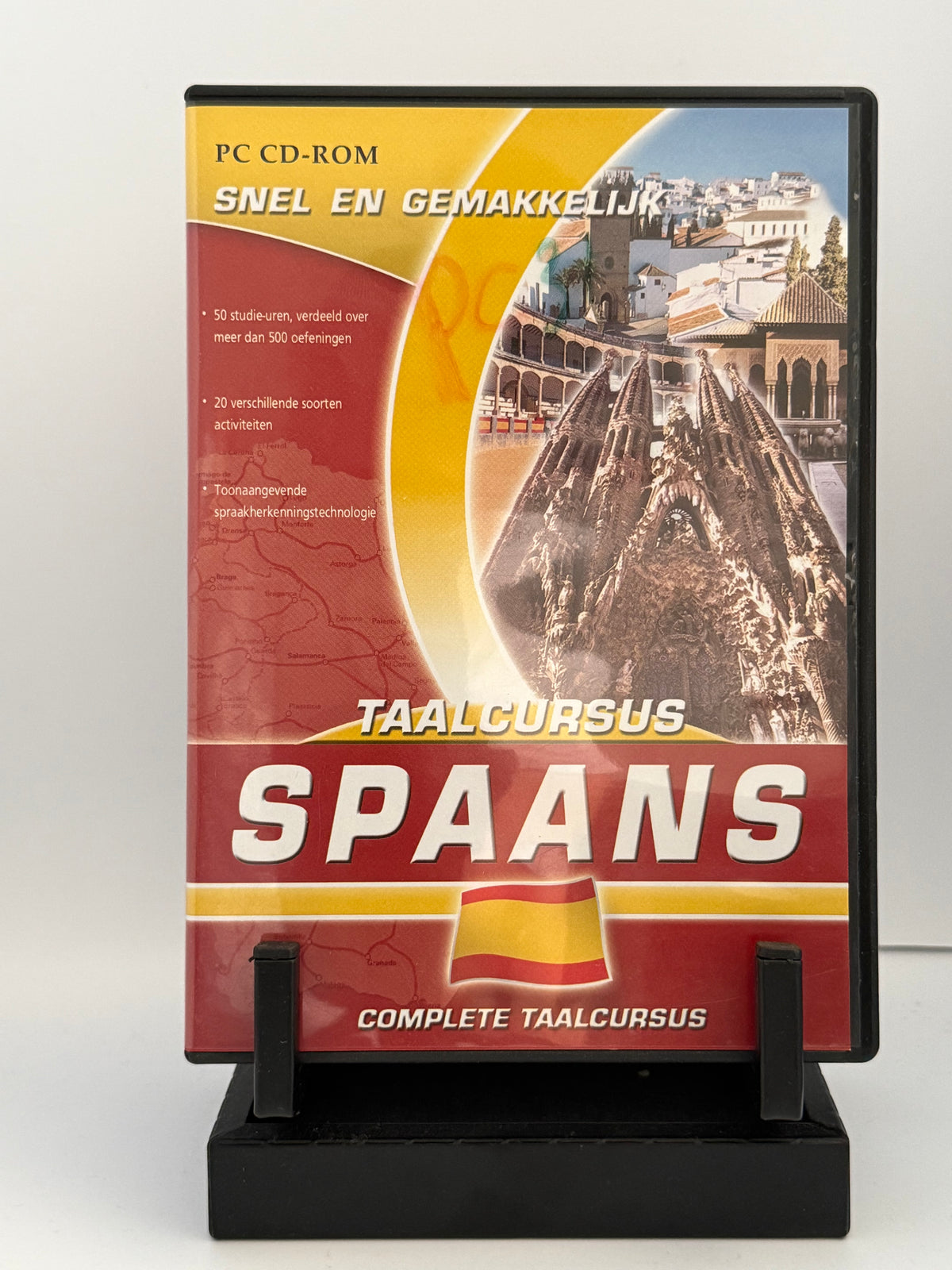 Taalcursus Spaans - PC