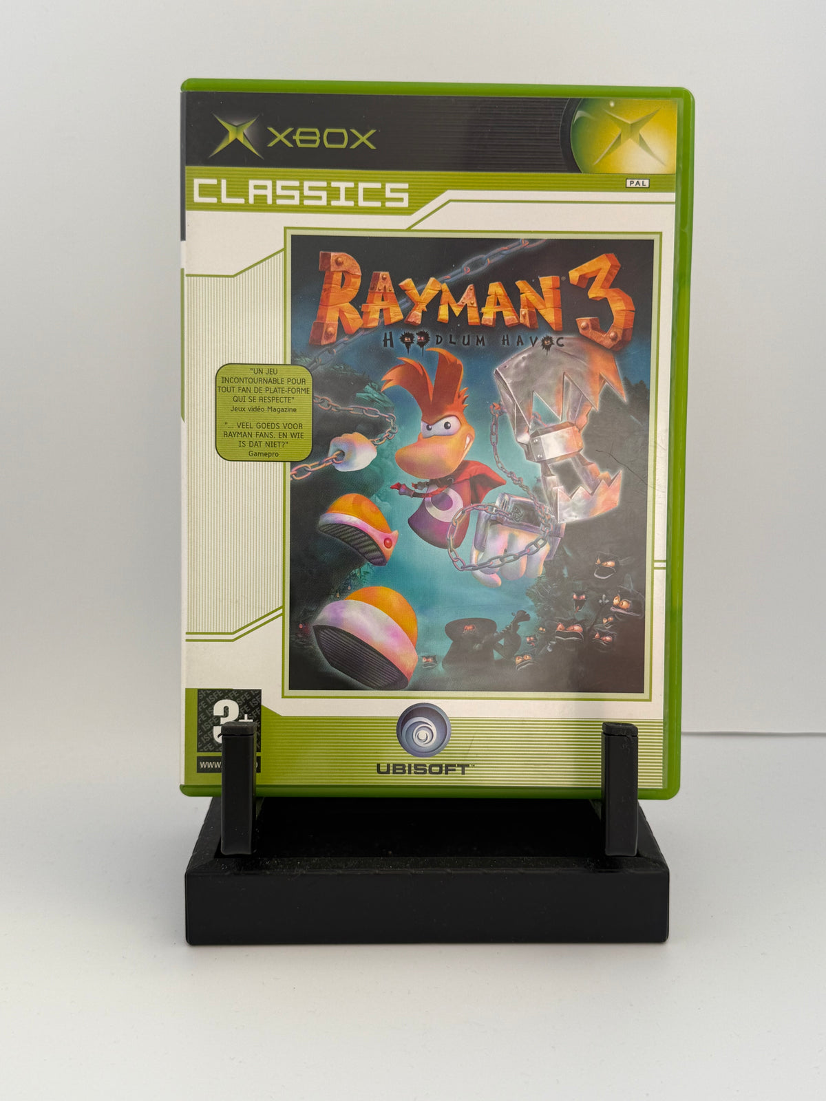 Rayman 3 Classics - Xbox Classic