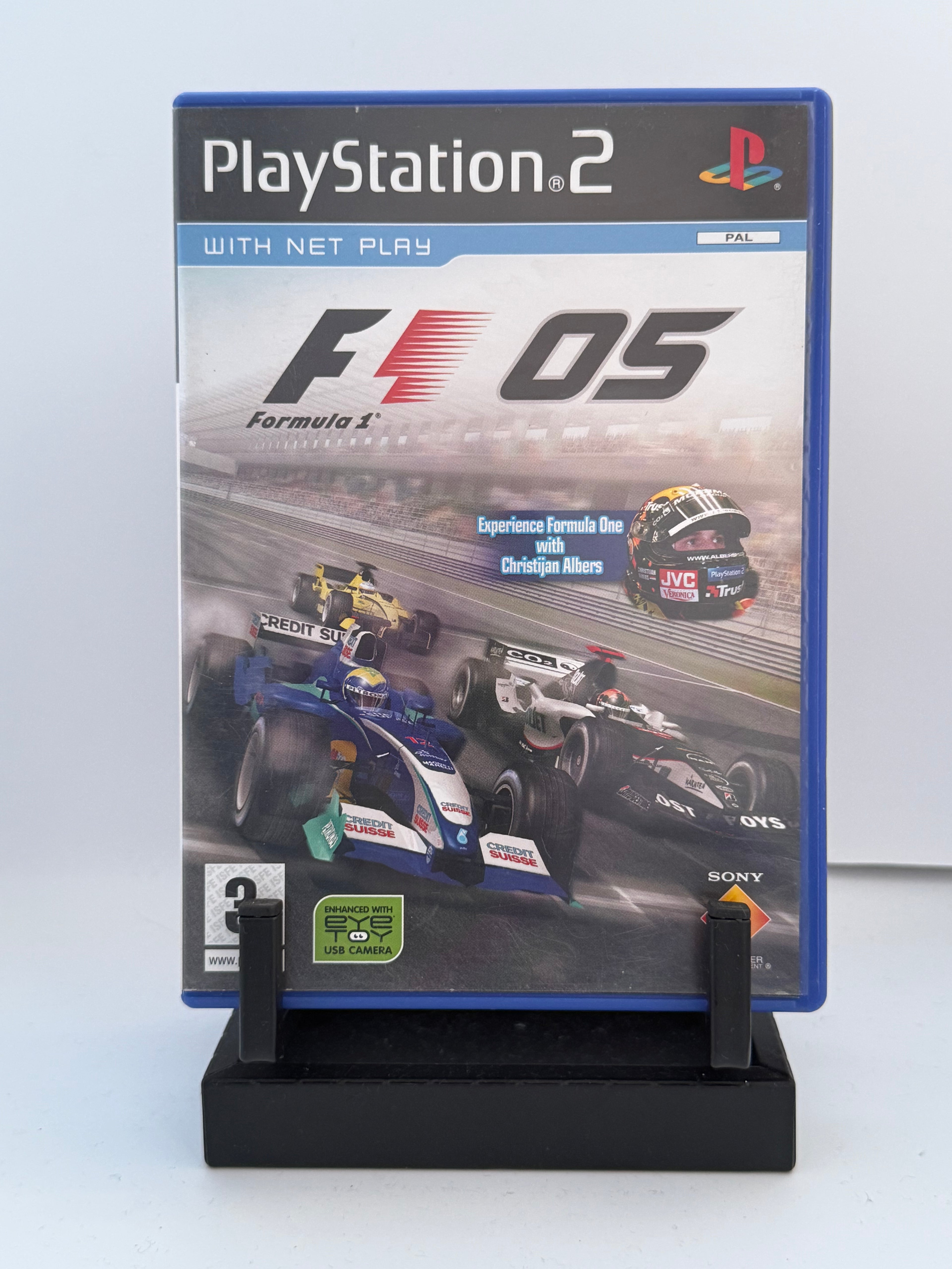 F1 2005 - Playstation 2