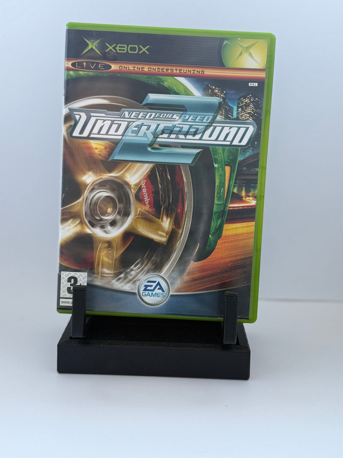 Need for Speed Underground - Xbox Classic