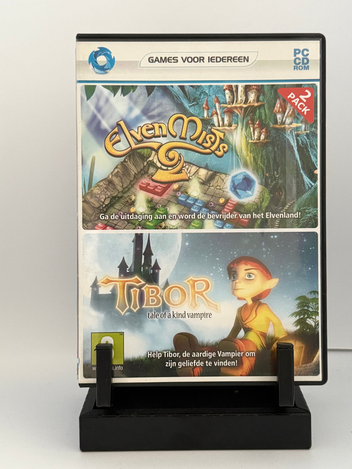 2 in 1 Elven Mists 2, Tibor - PC