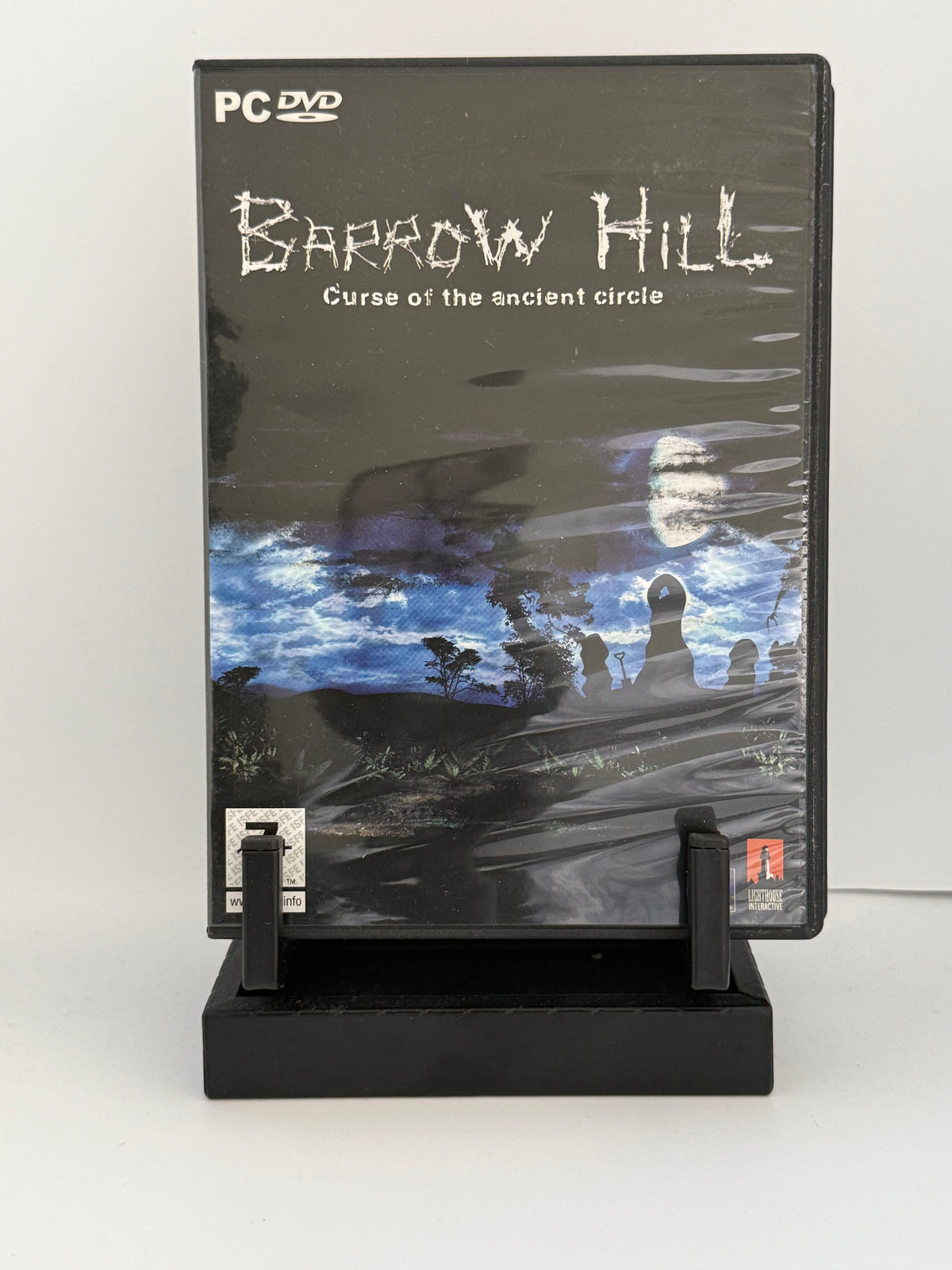 Barrow Hill Curse of the Ancient Circle - PC