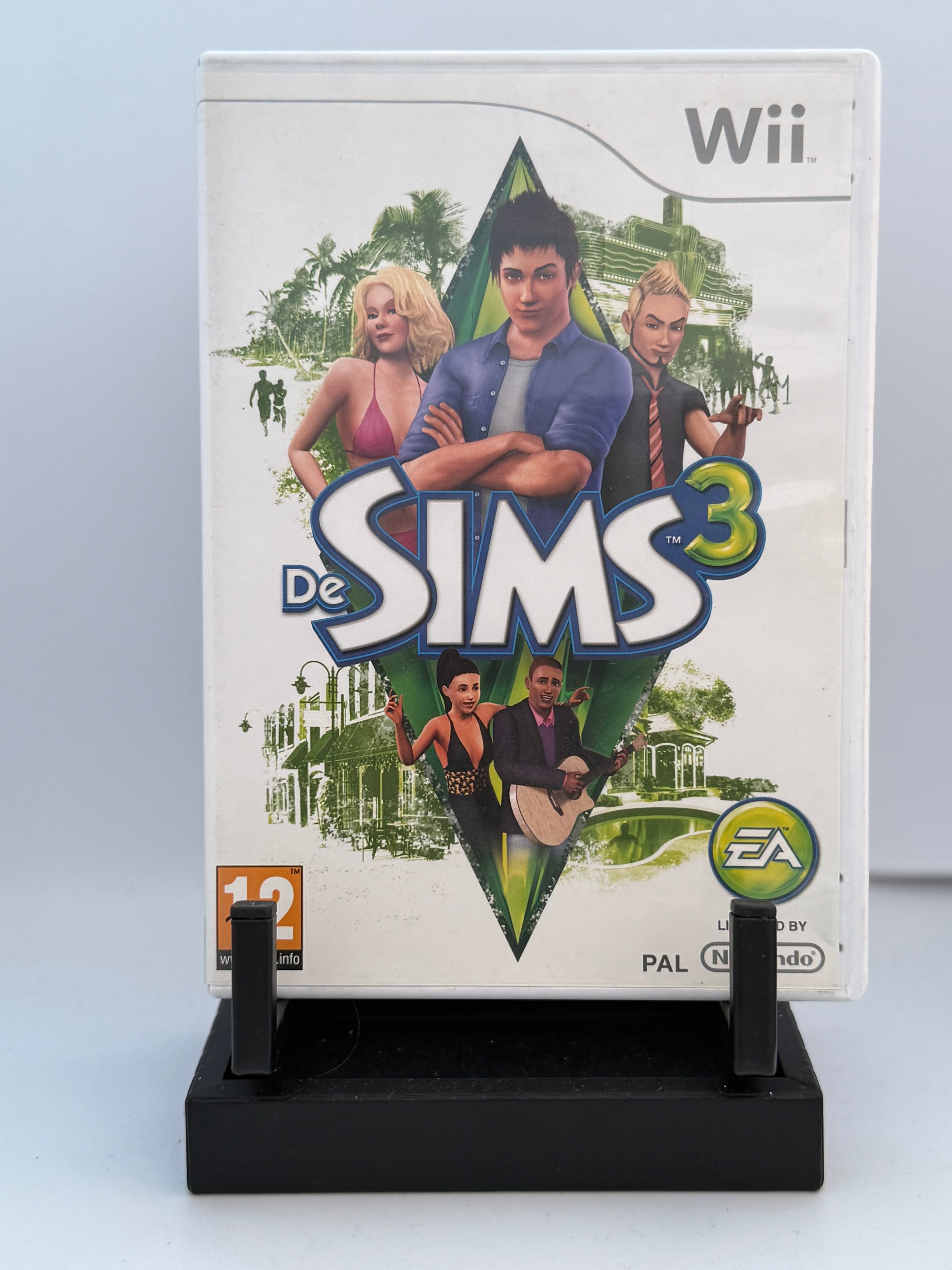 Sims 3 - Wii