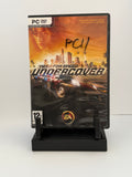 Need for speeds Undercover - PC