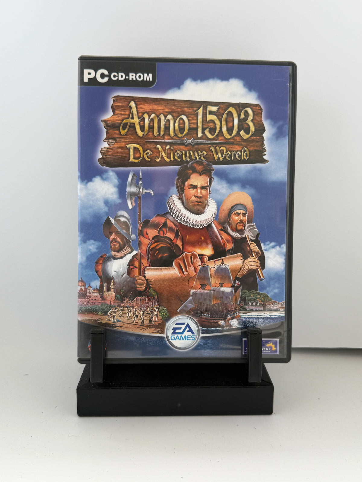 Anno 1503 de Nieuwe Wereld - PC