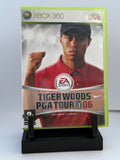 Tiger Woods PGA Tours 06 - Xbox 360