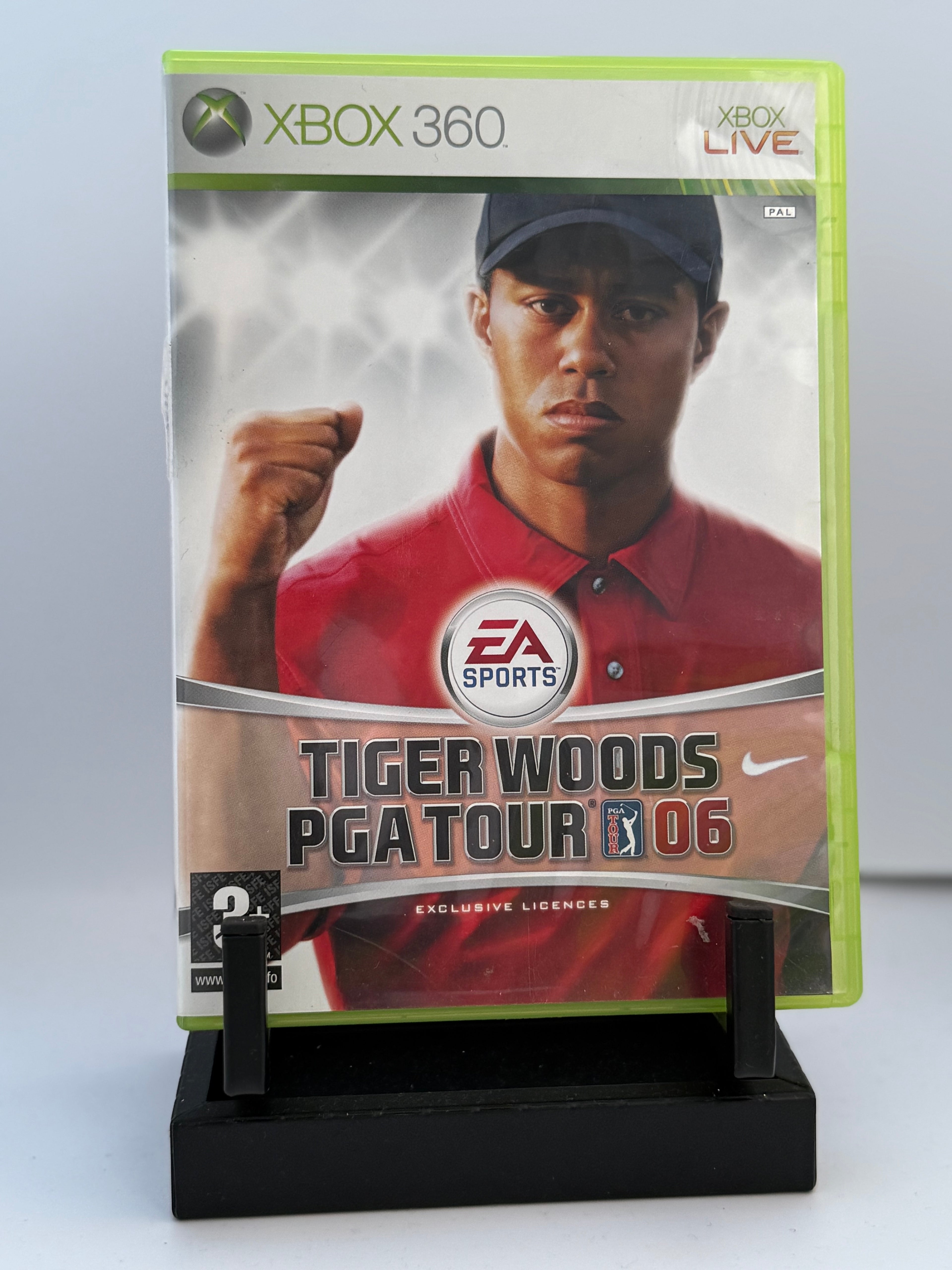 Tiger Woods PGA Tours 06 - Xbox 360