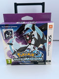Pokemon Ultra Moon Fan Edition Nieuw & Sealed - 3DS