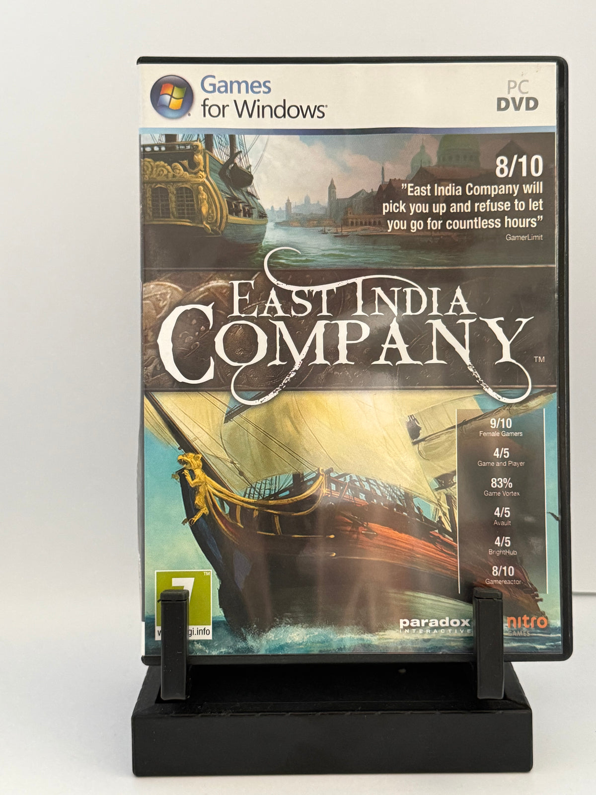 East India Company - PC