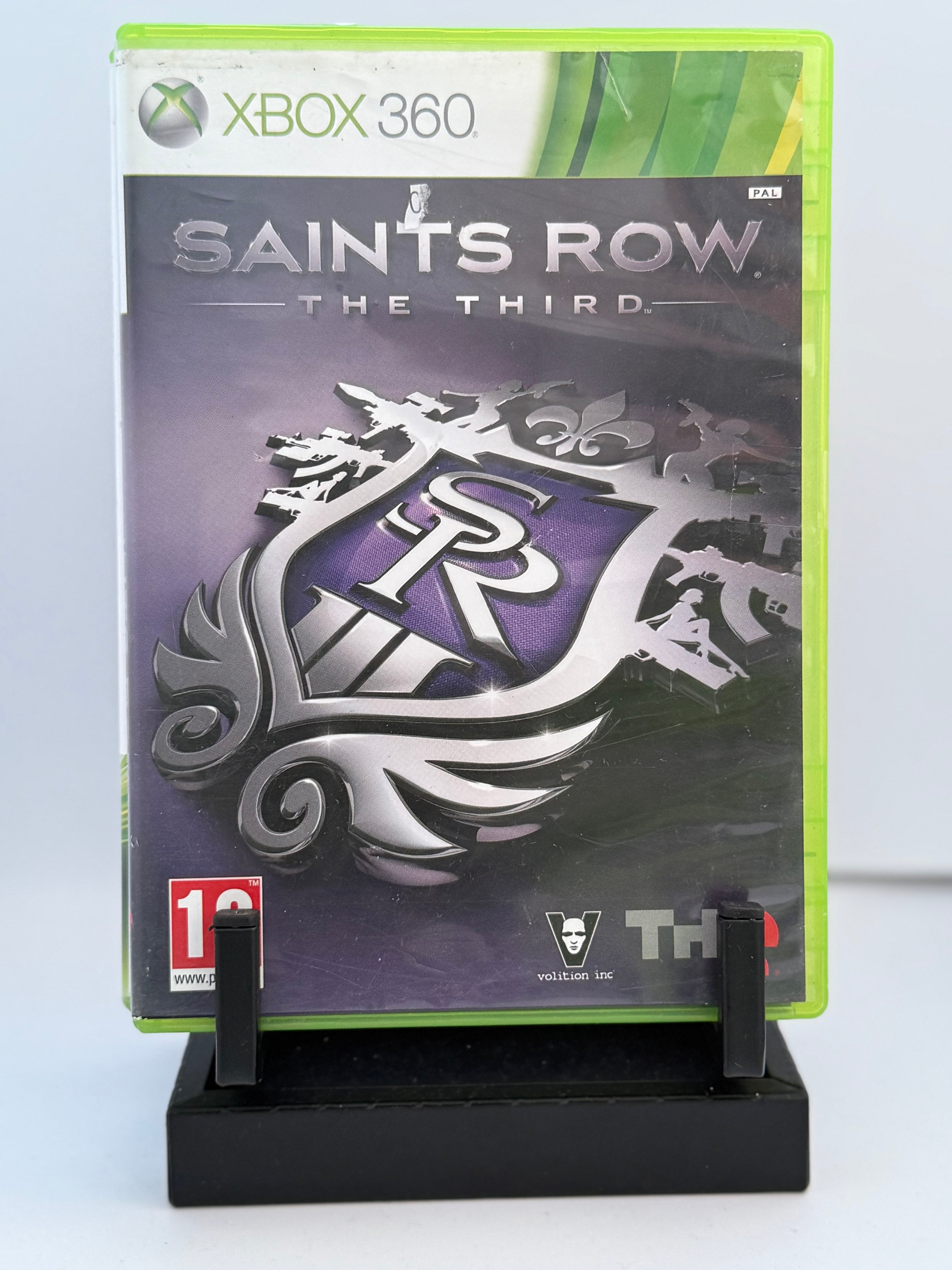 Saint Row 3 - Xbox 360