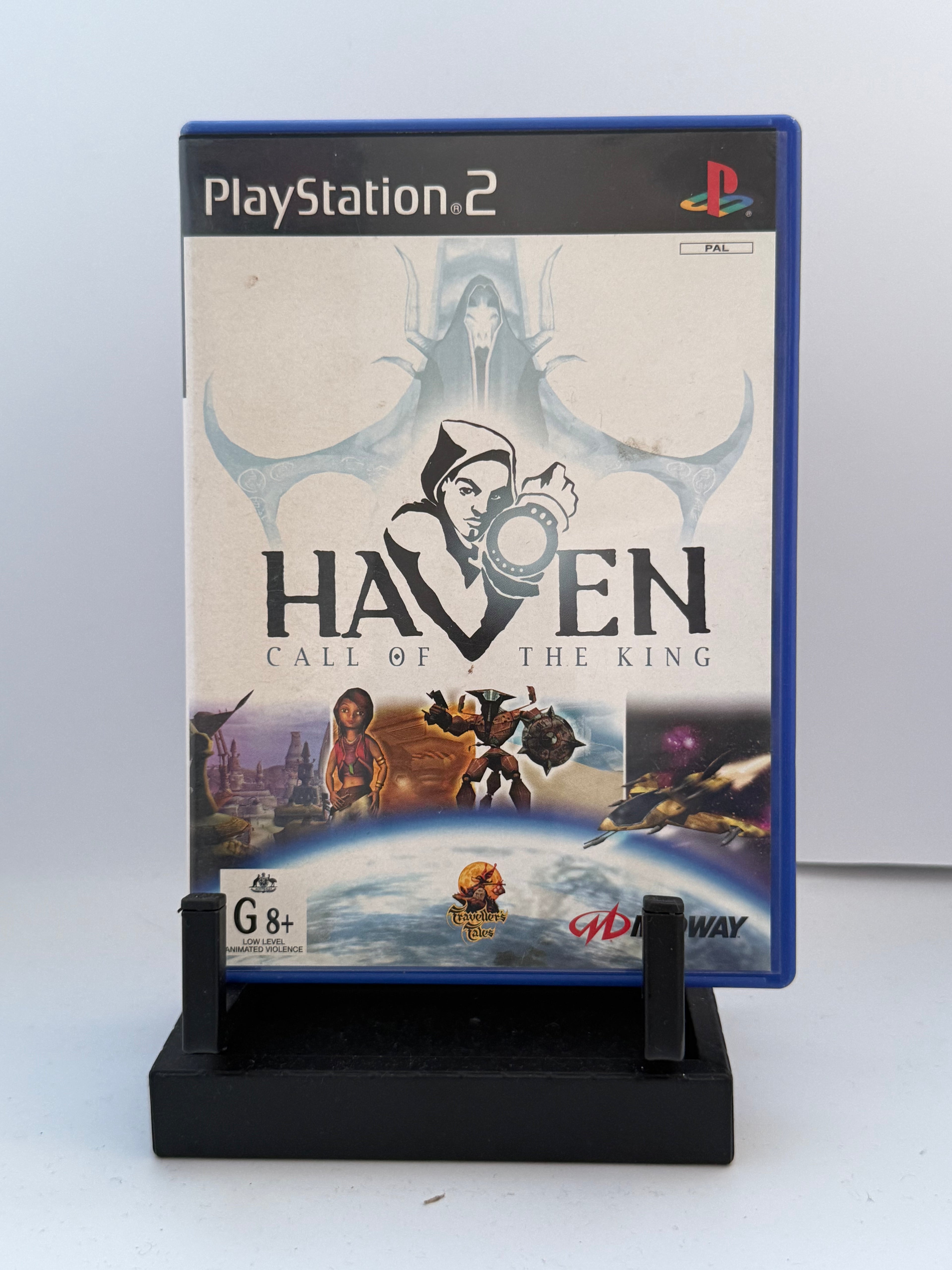 Haven Call of the King
