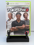 Top Spin 3 - Xbox 360