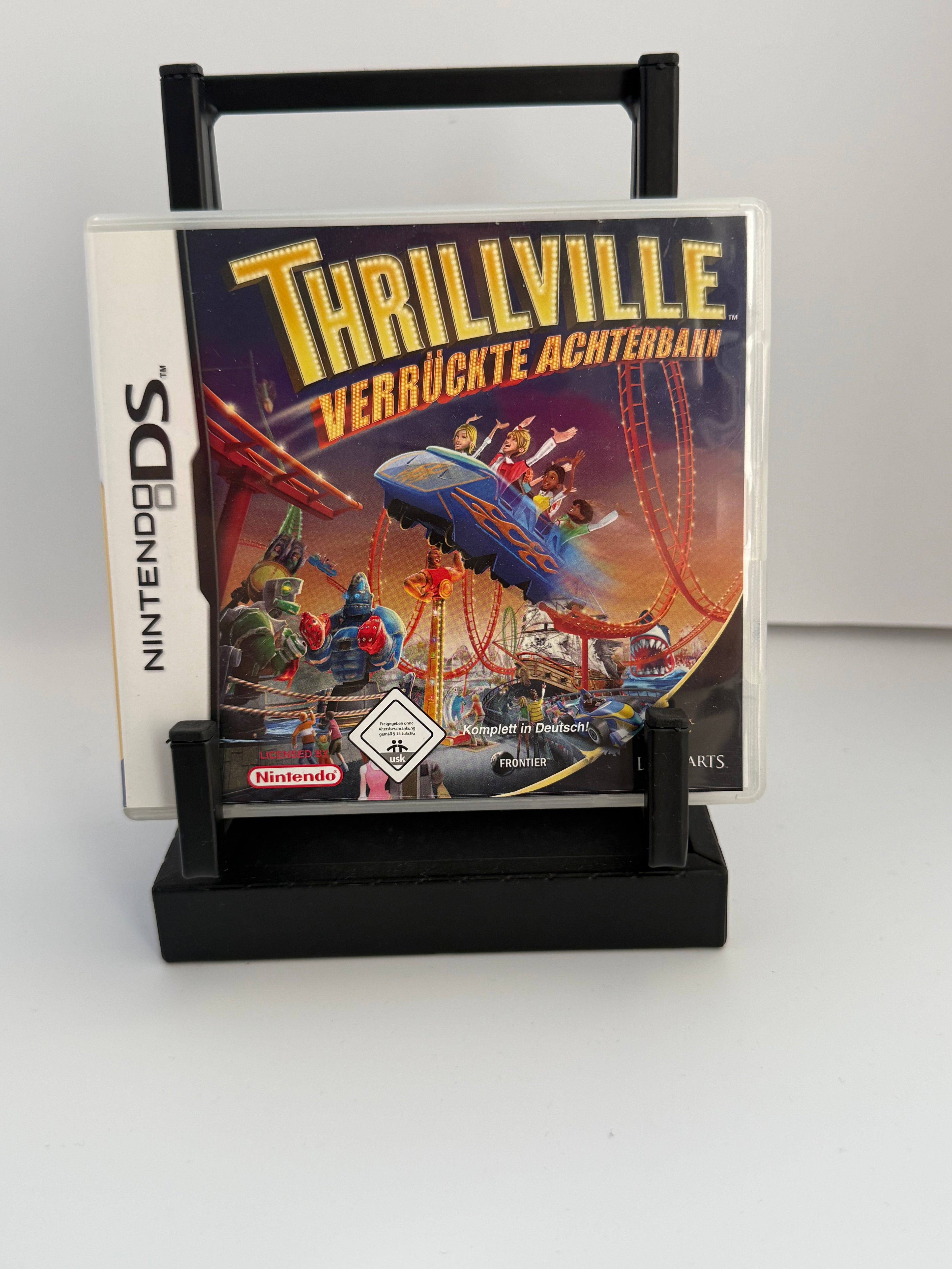Thrillville - Nintendo DS